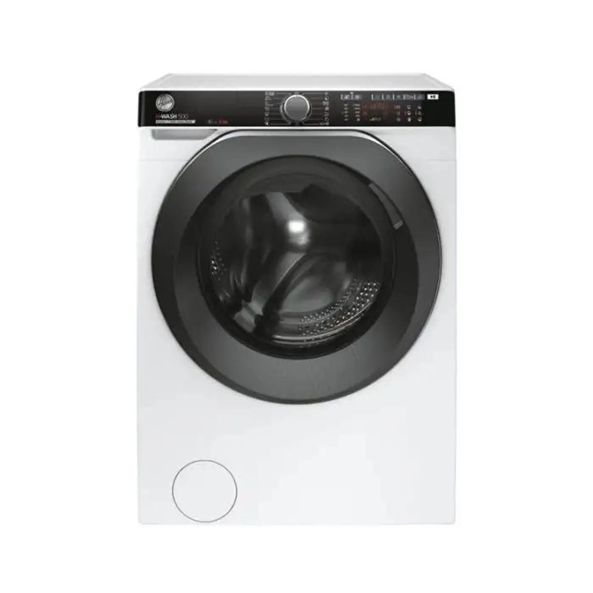 Hoover H-WASH 500 HWP 49AMBC7/1-S lavatrice Caricamento frontale 9 kg 1400 Giri/min A Bianco