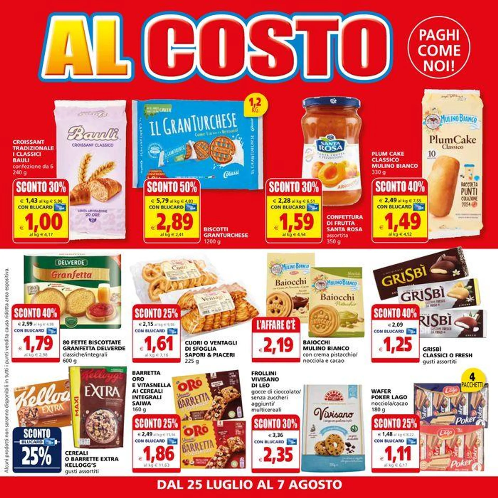 Al costo - 4