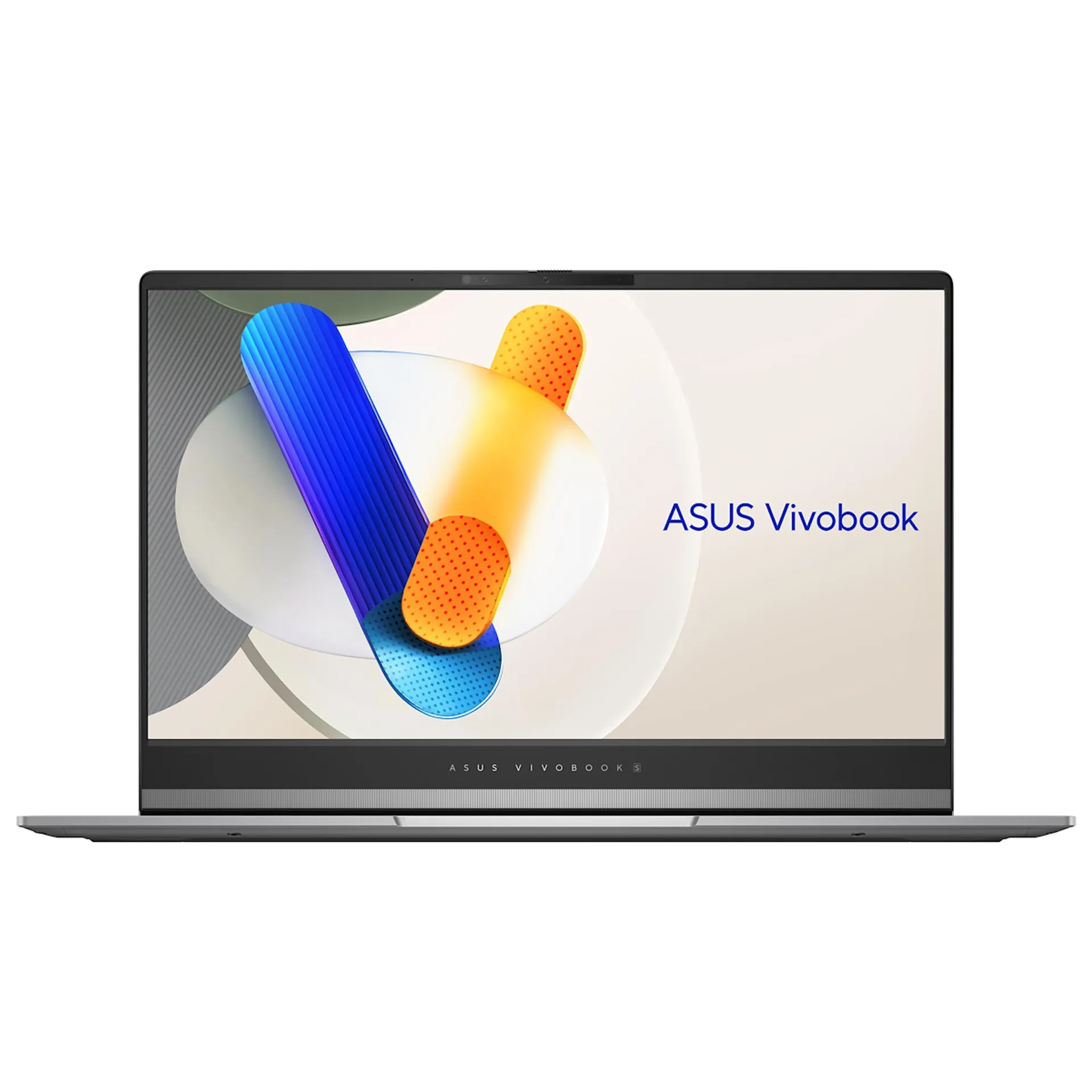 ASUS - ASUS Vivobook S 15 OLED M5506NA - MA018W, display 15.6, processore AMD Ryzen™ 5 7535HS, Silver.