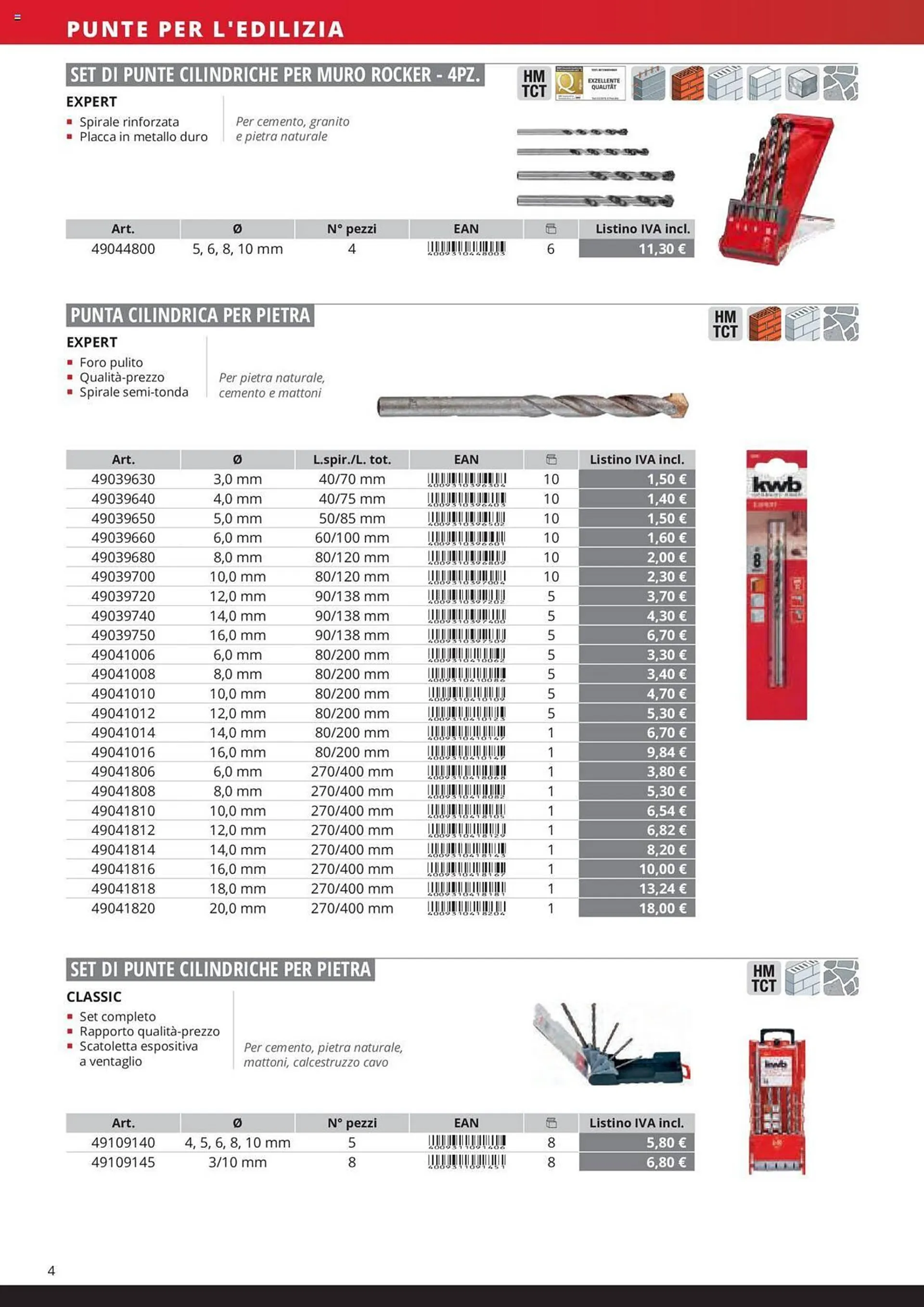 Volantino Einhell - 6