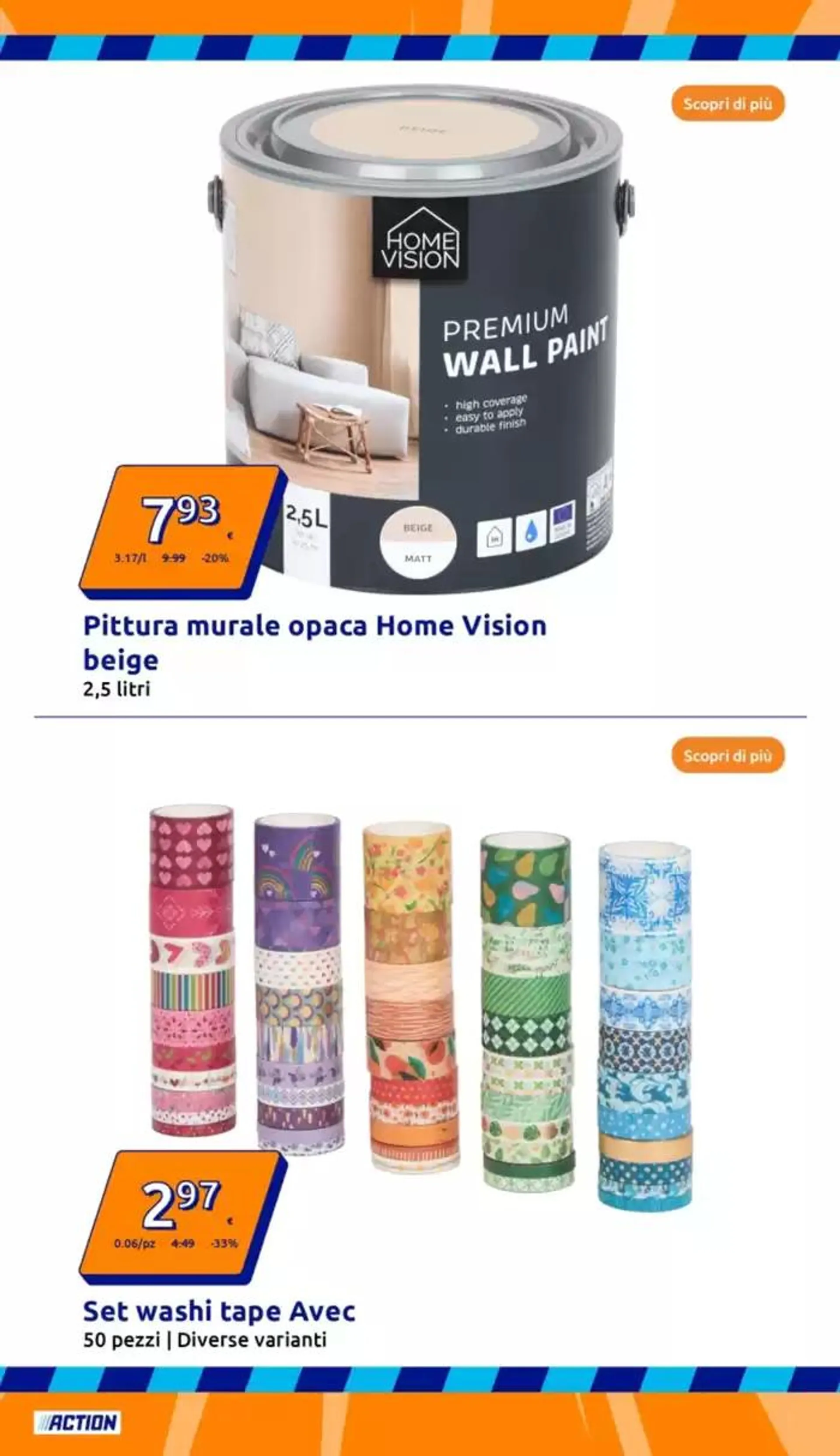 Promozione della settimana da 23 aprile a 30 aprile di 2025 - Pagina del volantino 5