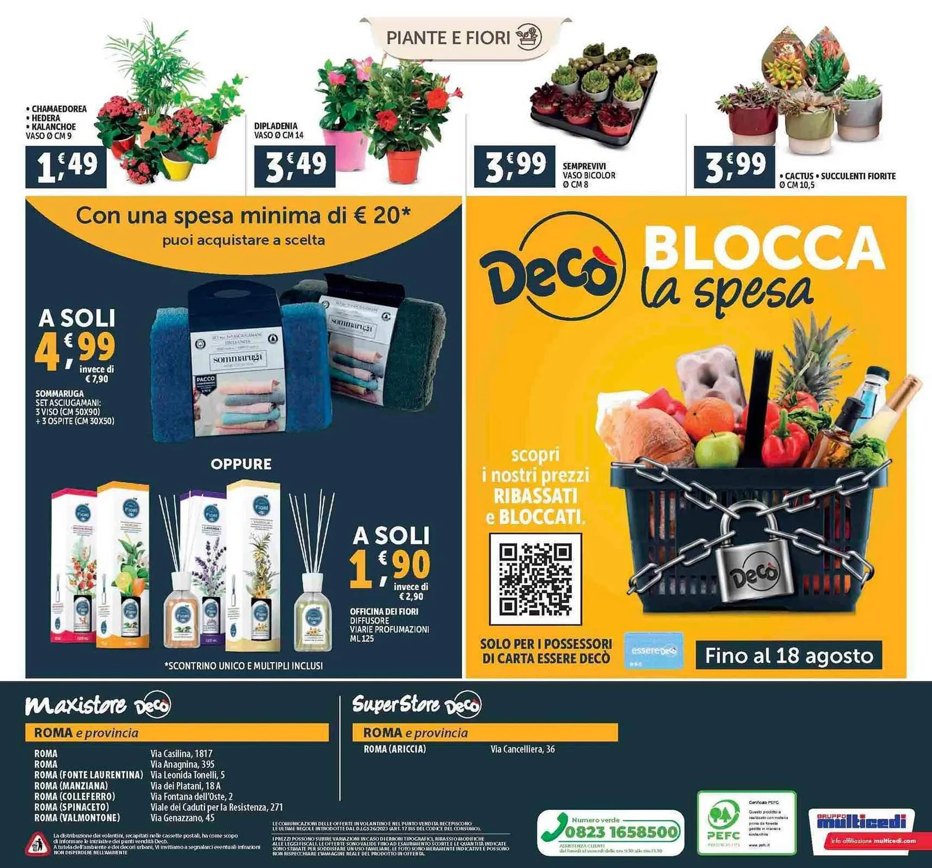 Volantino Deco Maxistore - 20