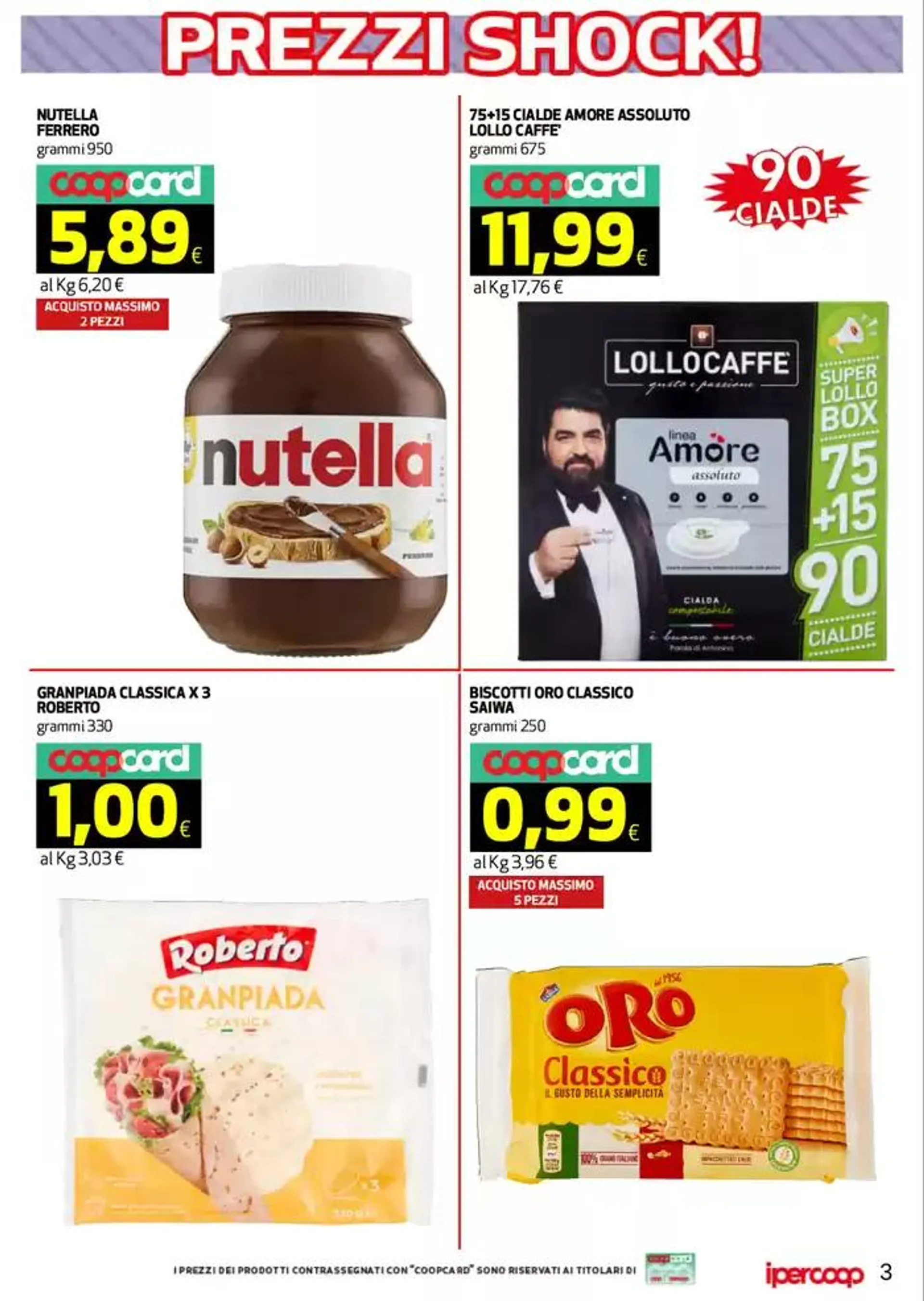 DAL 14 AL 22 MAGGIO da 14 maggio a 22 maggio di 2025 - Pagina del volantino 5