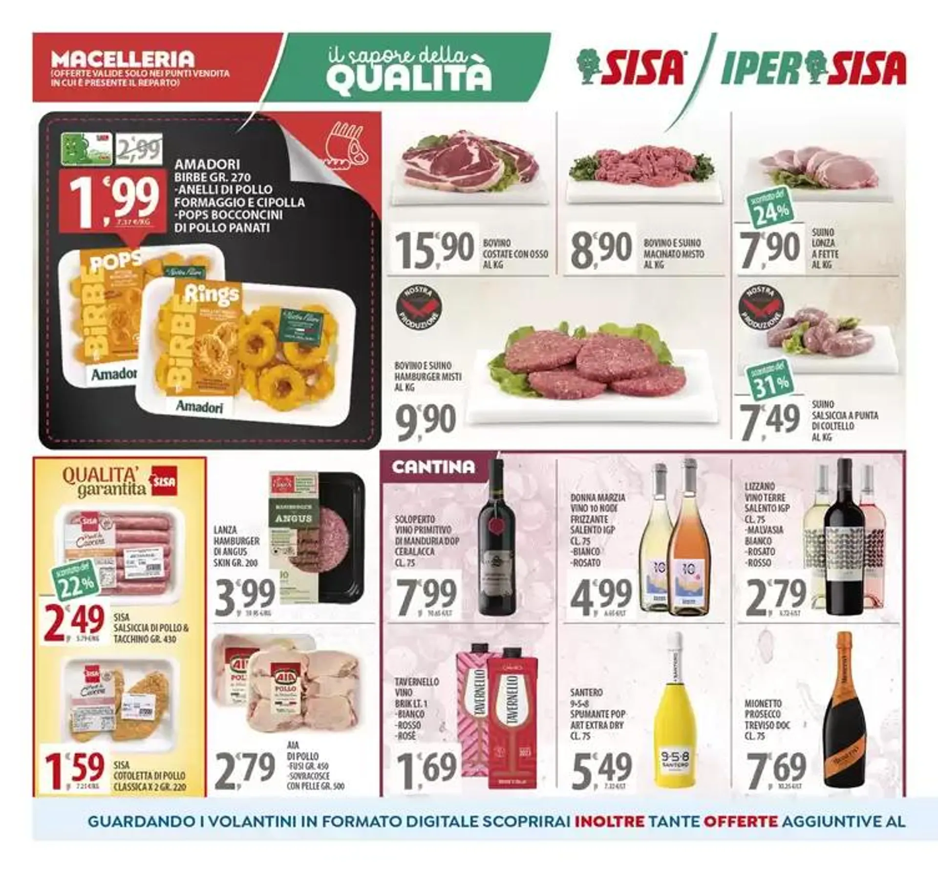 Sbocciano le offerte  da 21 marzo a 30 marzo di 2025 - Pagina del volantino 4