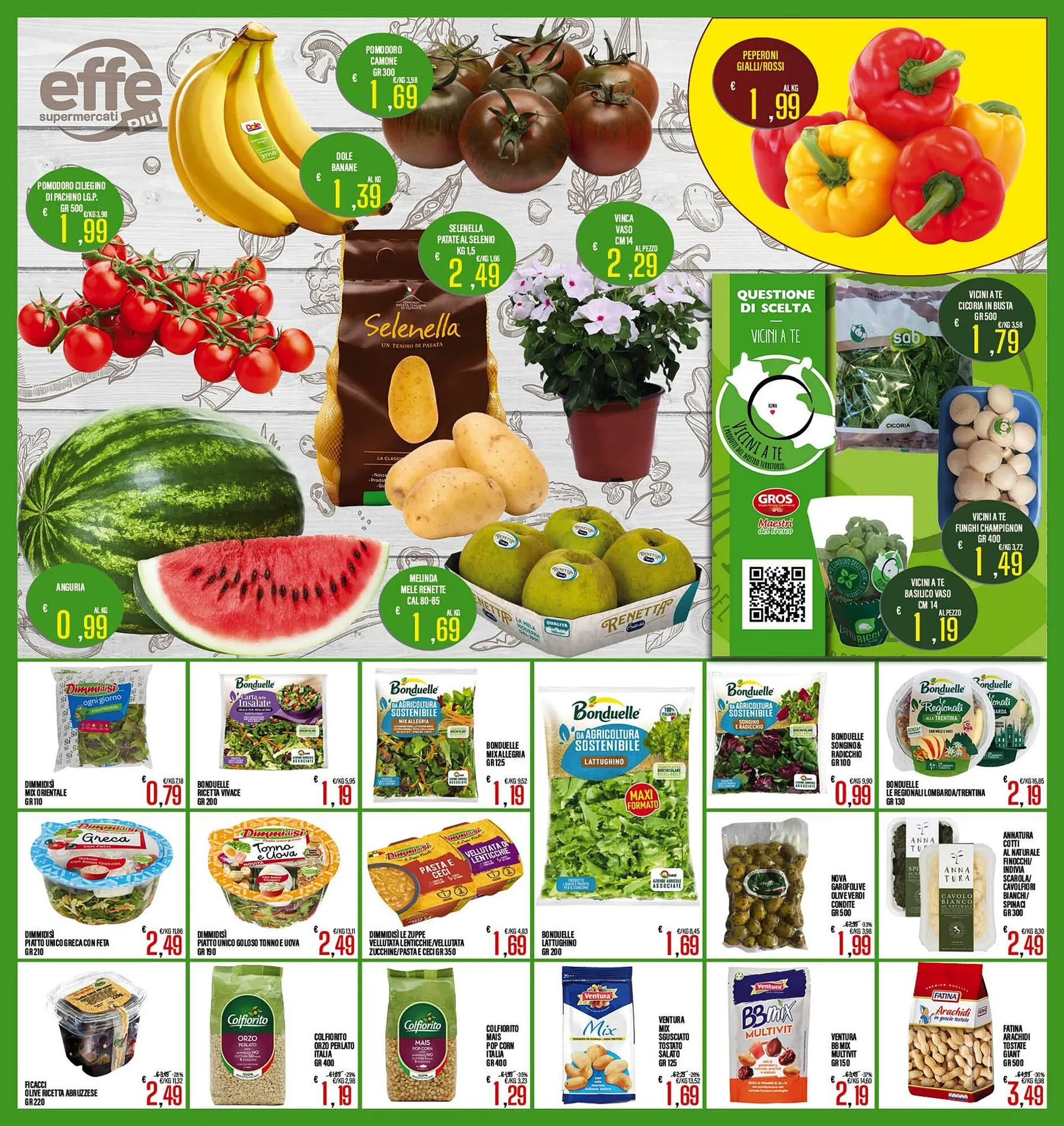 Volantino Supermercati EffePiù da 23 maggio a 3 giugno di 2025 - Pagina del volantino 6
