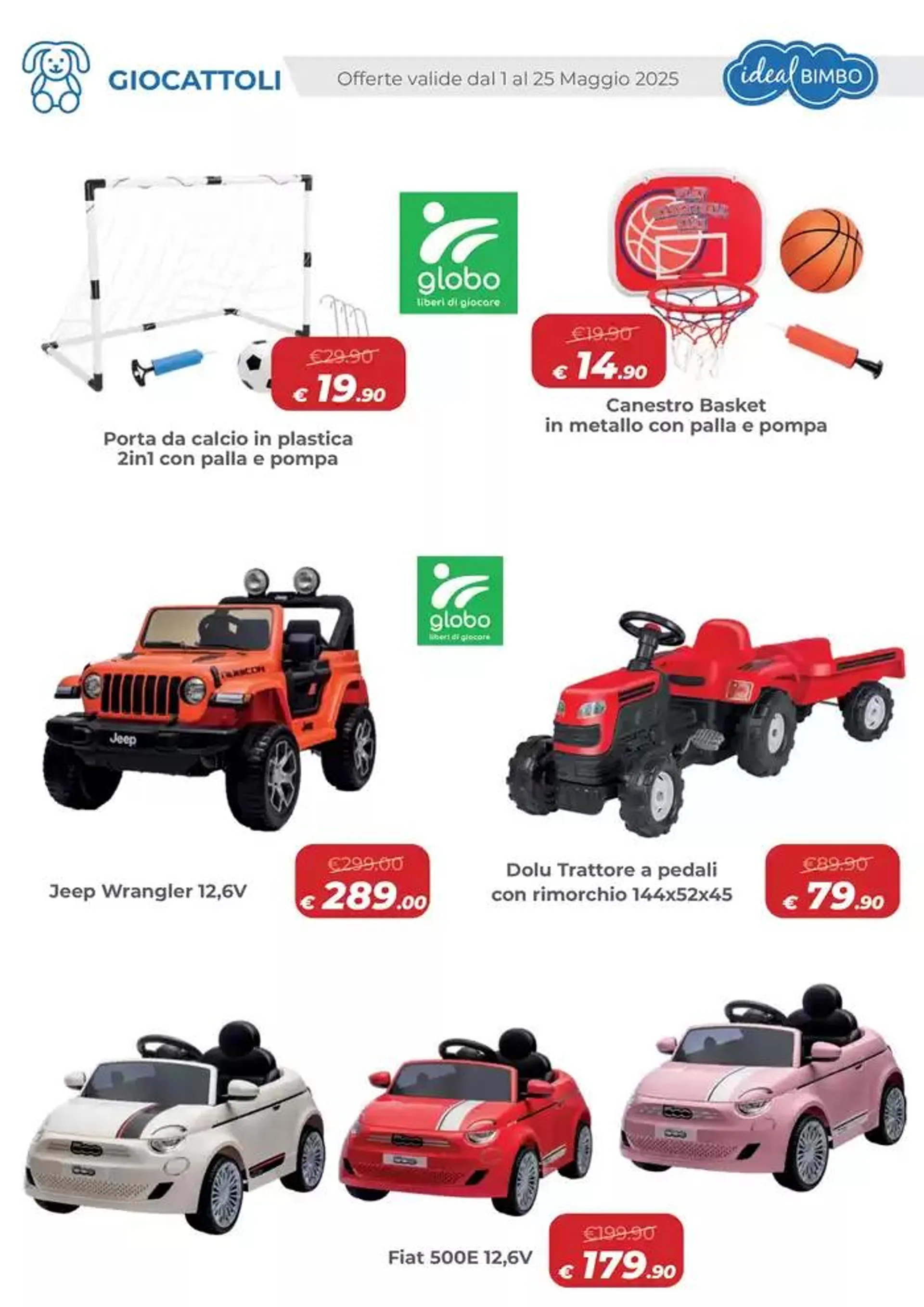 Volantino di Maggio da 1 maggio a 25 maggio di 2025 - Pagina del volantino 10