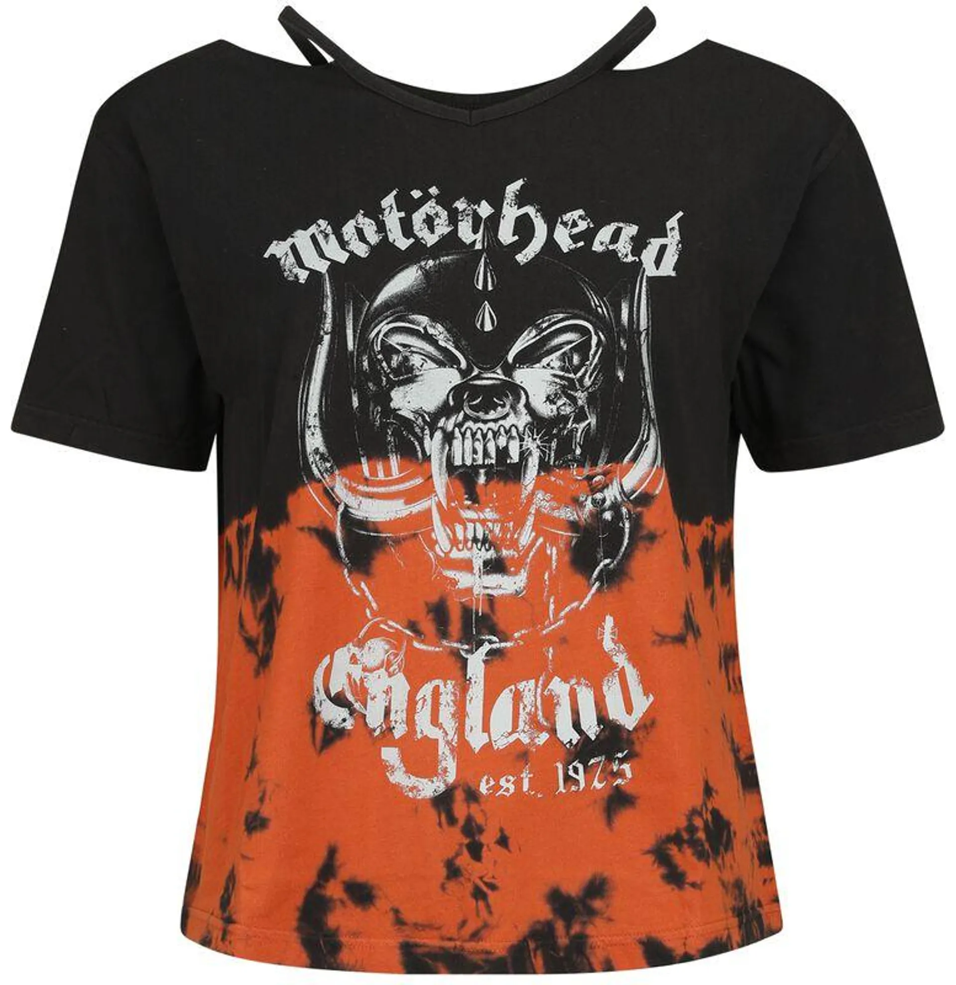 EMP Signature Collection | T-Shirt | nero/rosso | Motörhead