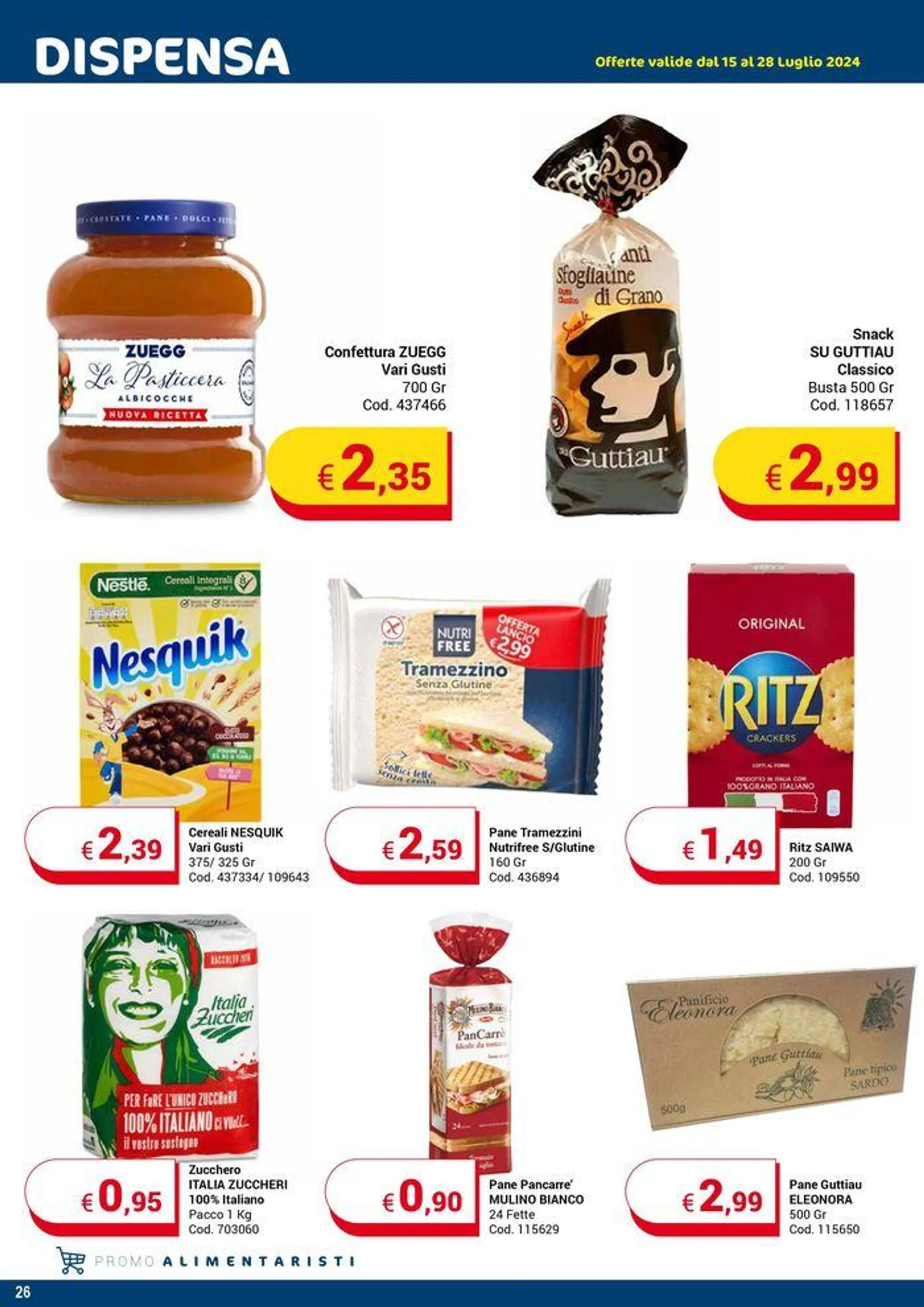 Promo alimentaristi - 6