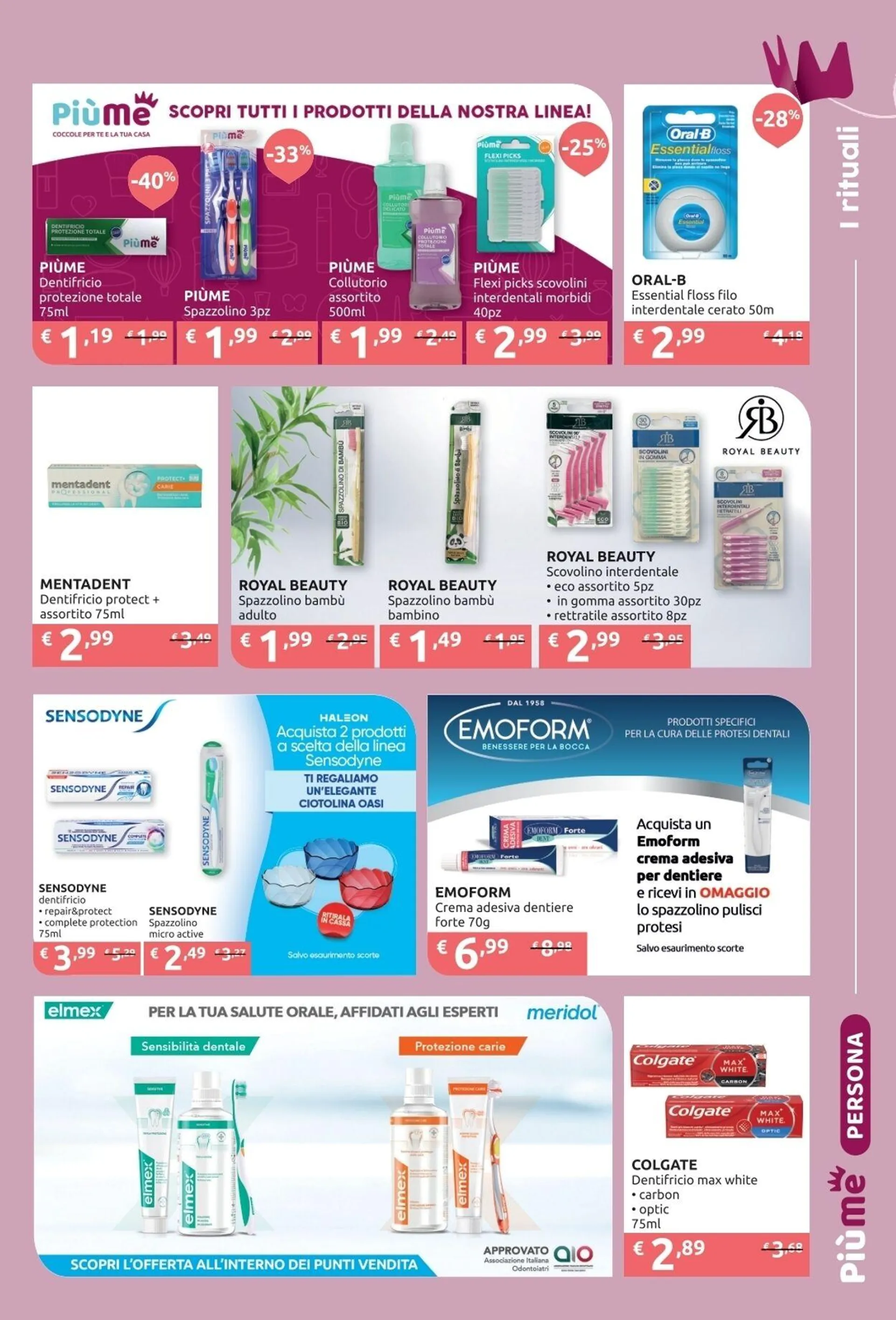 IperSoap Volantino attuale da 2 giugno a 22 giugno di 2025 - Pagina del volantino 17