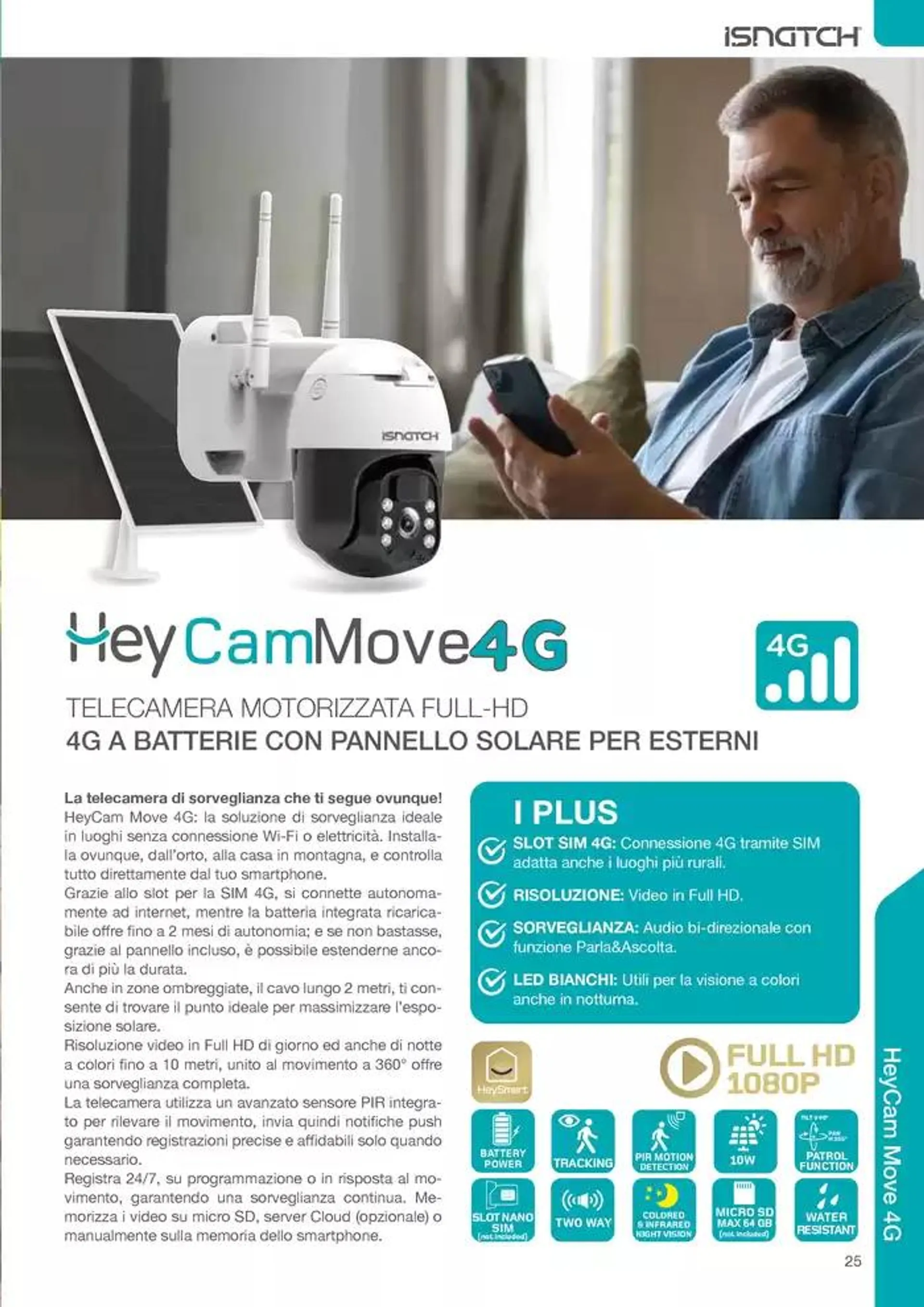 Soluzioni smart per la tua casa da 10 gennaio a 31 dicembre di 2025 - Pagina del volantino 25