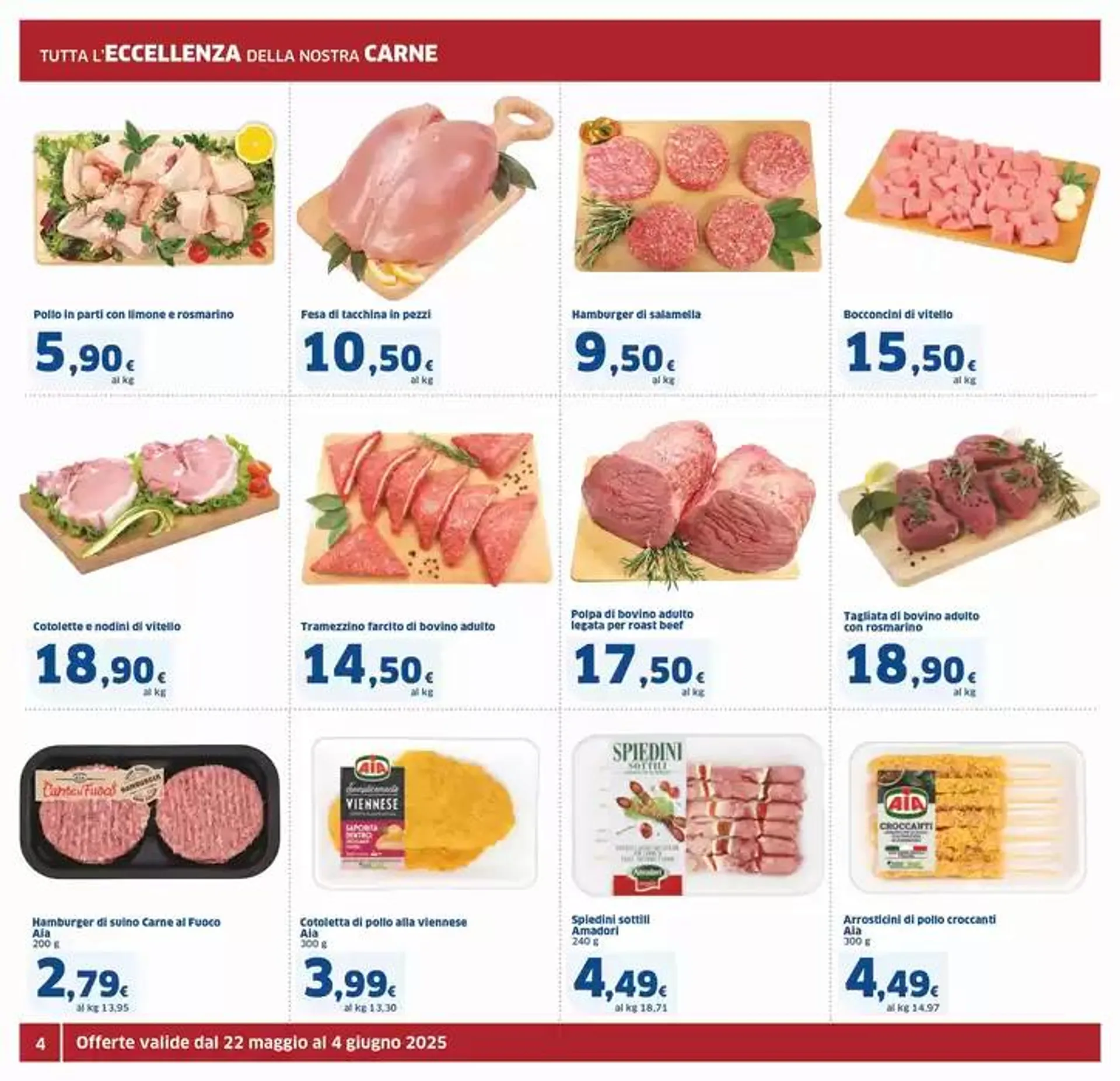 Prezzi giù!, Superstore da 22 maggio a 4 giugno di 2025 - Pagina del volantino 4