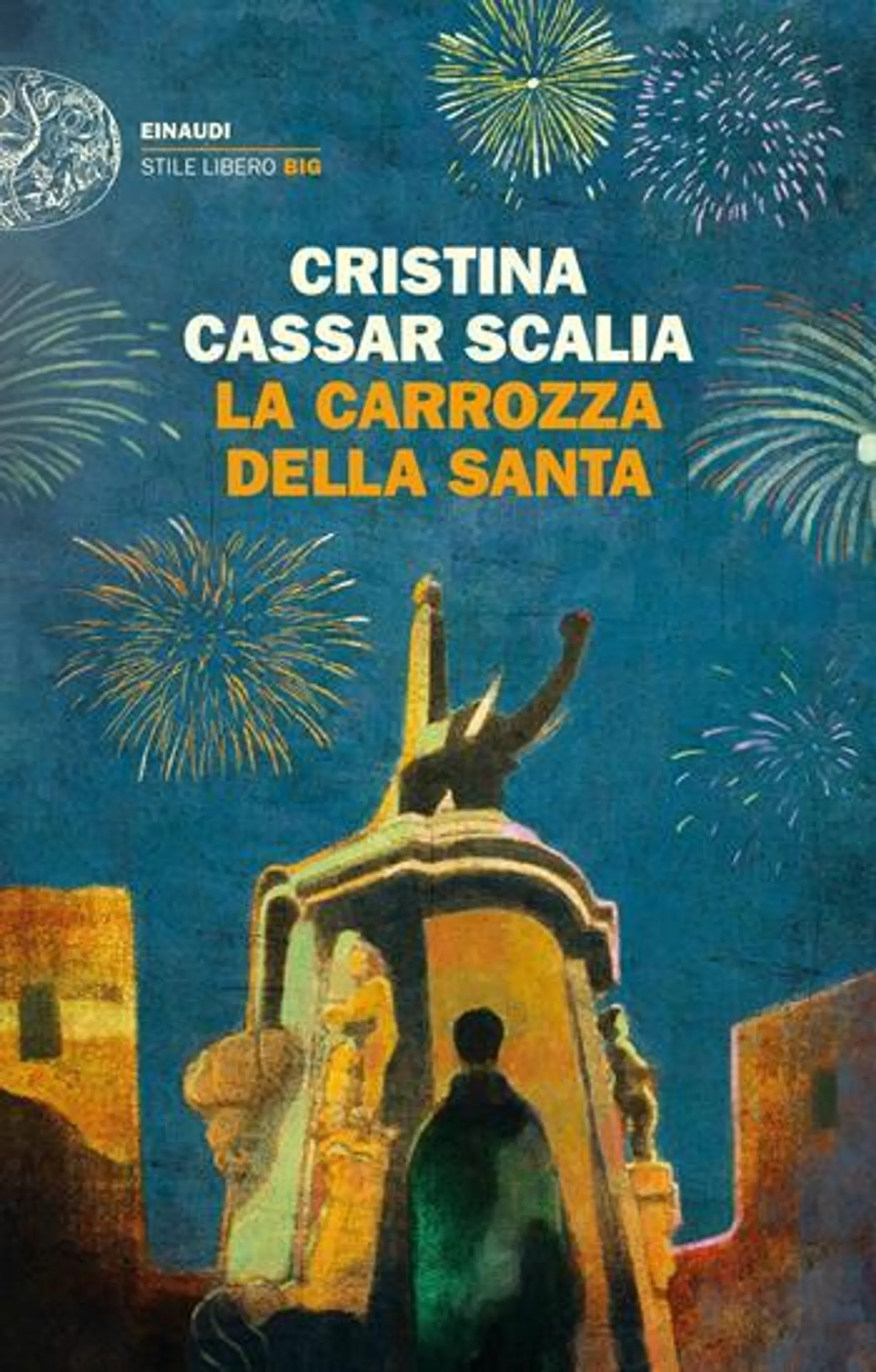 La carrozza della Santa (eBook)