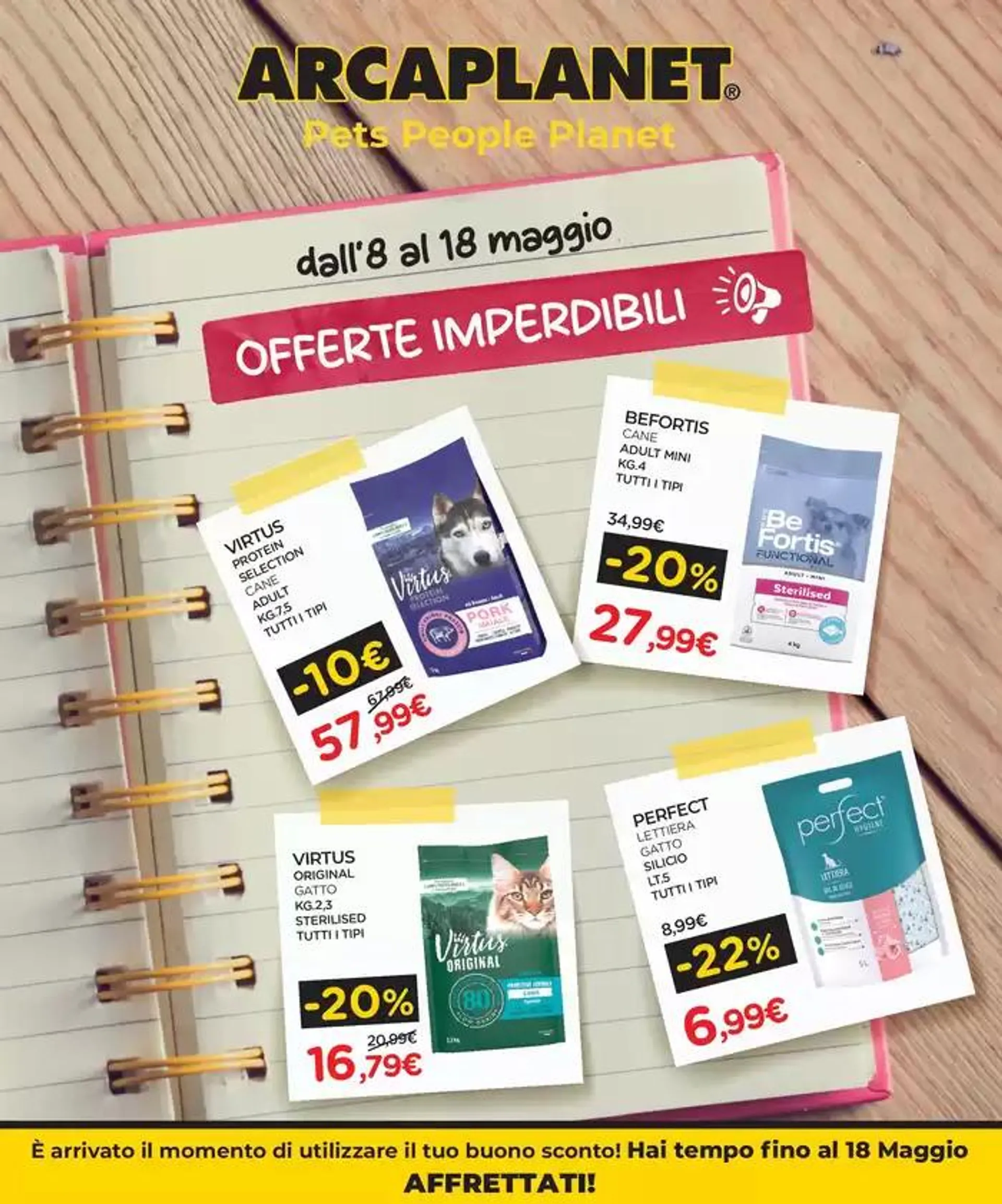 Offerte imperdibili - 1