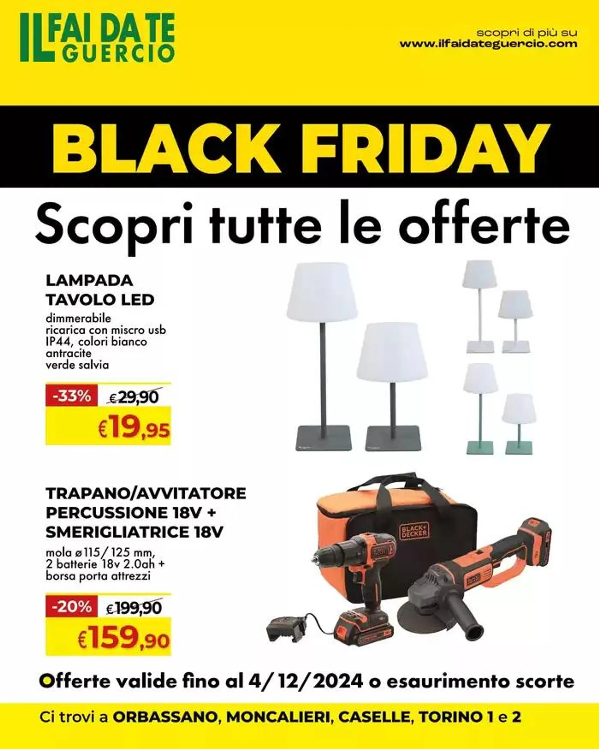 Black friday  - 1