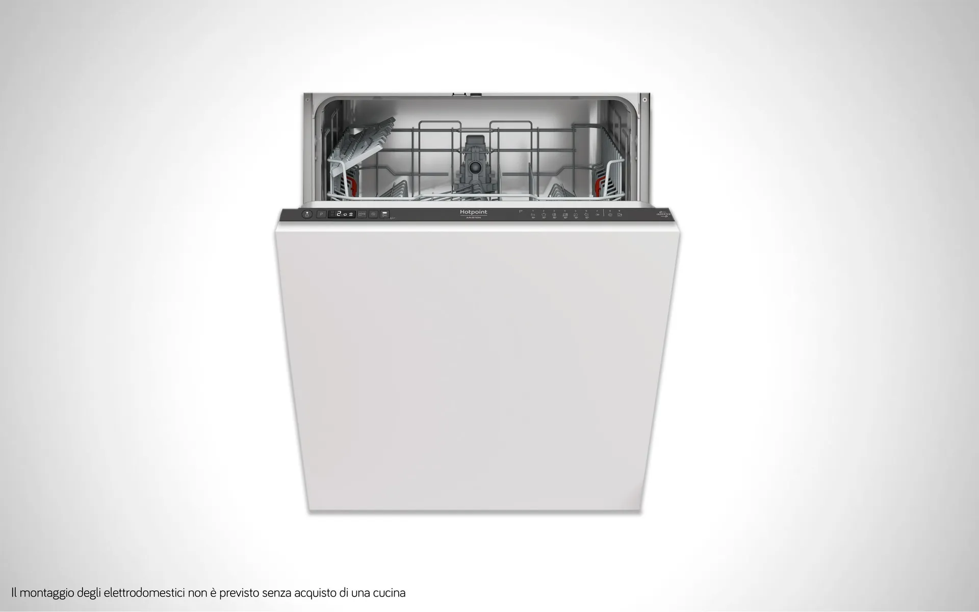 Hotpoint 14 coperti 9 programmi