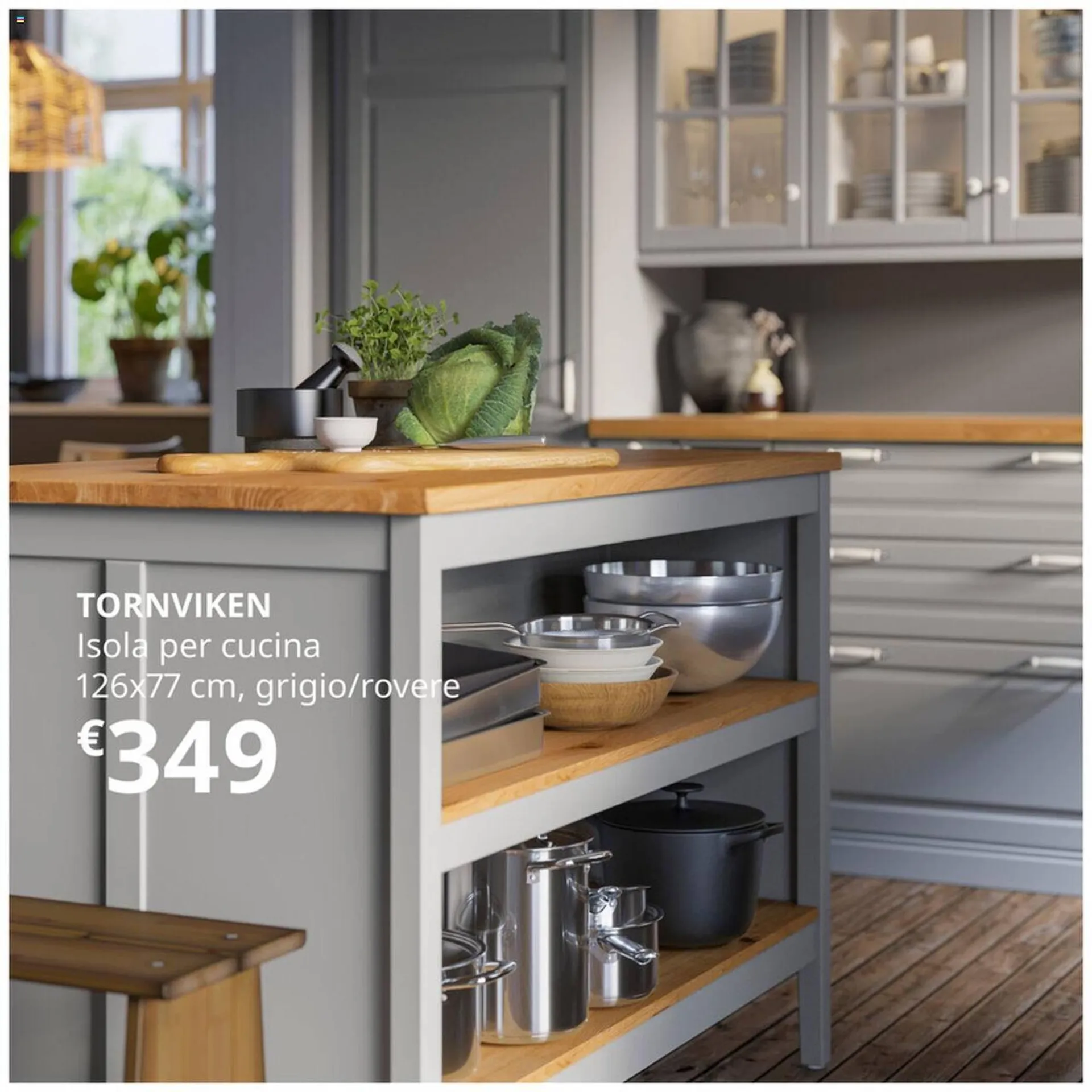 Volantino IKEA Cucine da 22 luglio a 28 febbraio di 2025 - Pagina del volantino 11