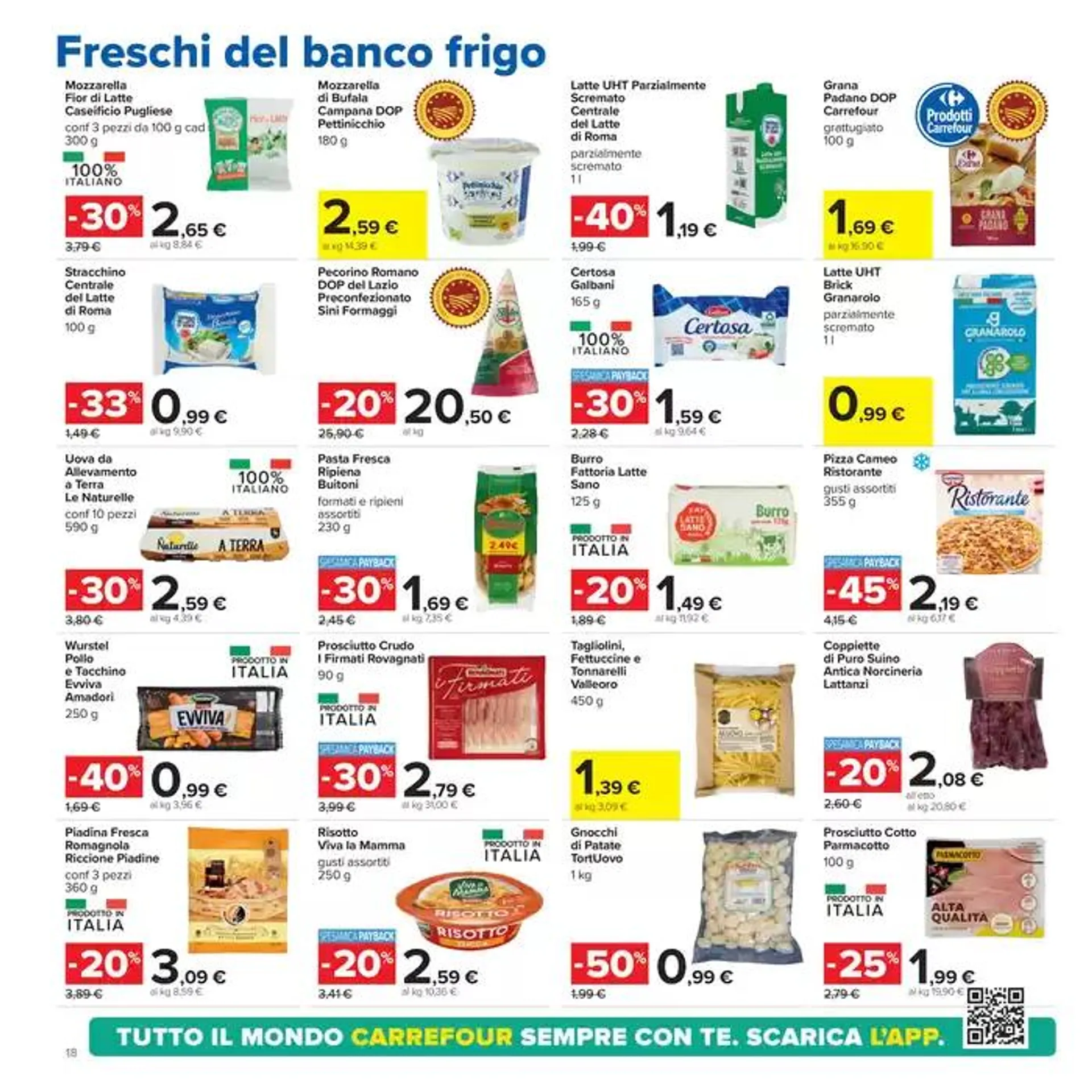 Sconti alla griglia da 1 maggio a 4 maggio di 2025 - Pagina del volantino 18