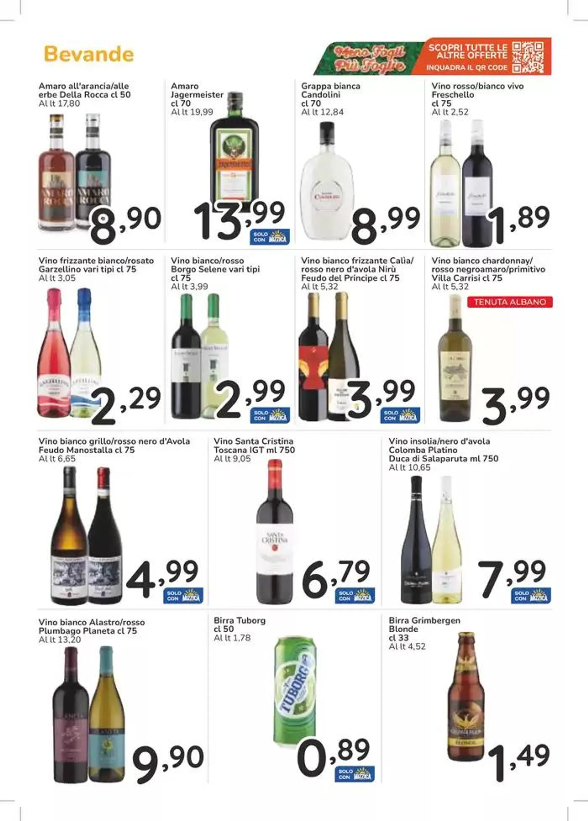 I Magnifici da 24 aprile a 7 maggio di 2025 - Pagina del volantino 30