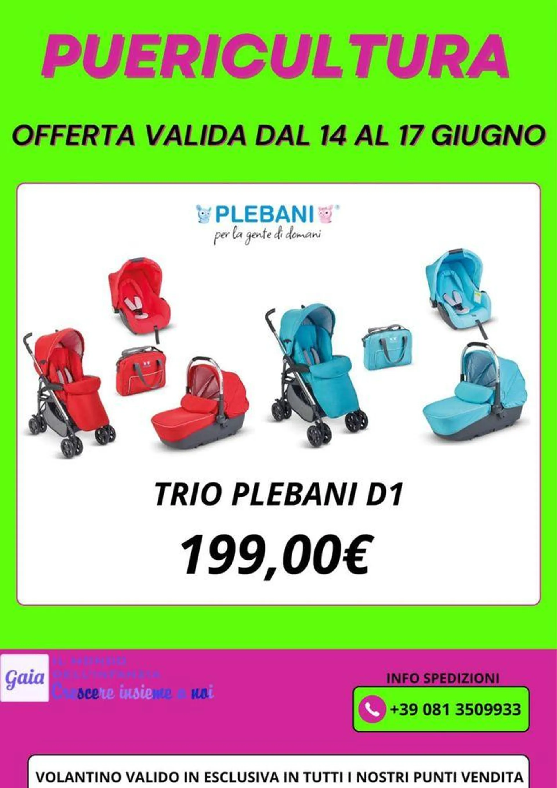 Super offerte da 14 giugno a 17 giugno di 2024 - Pagina del volantino 21