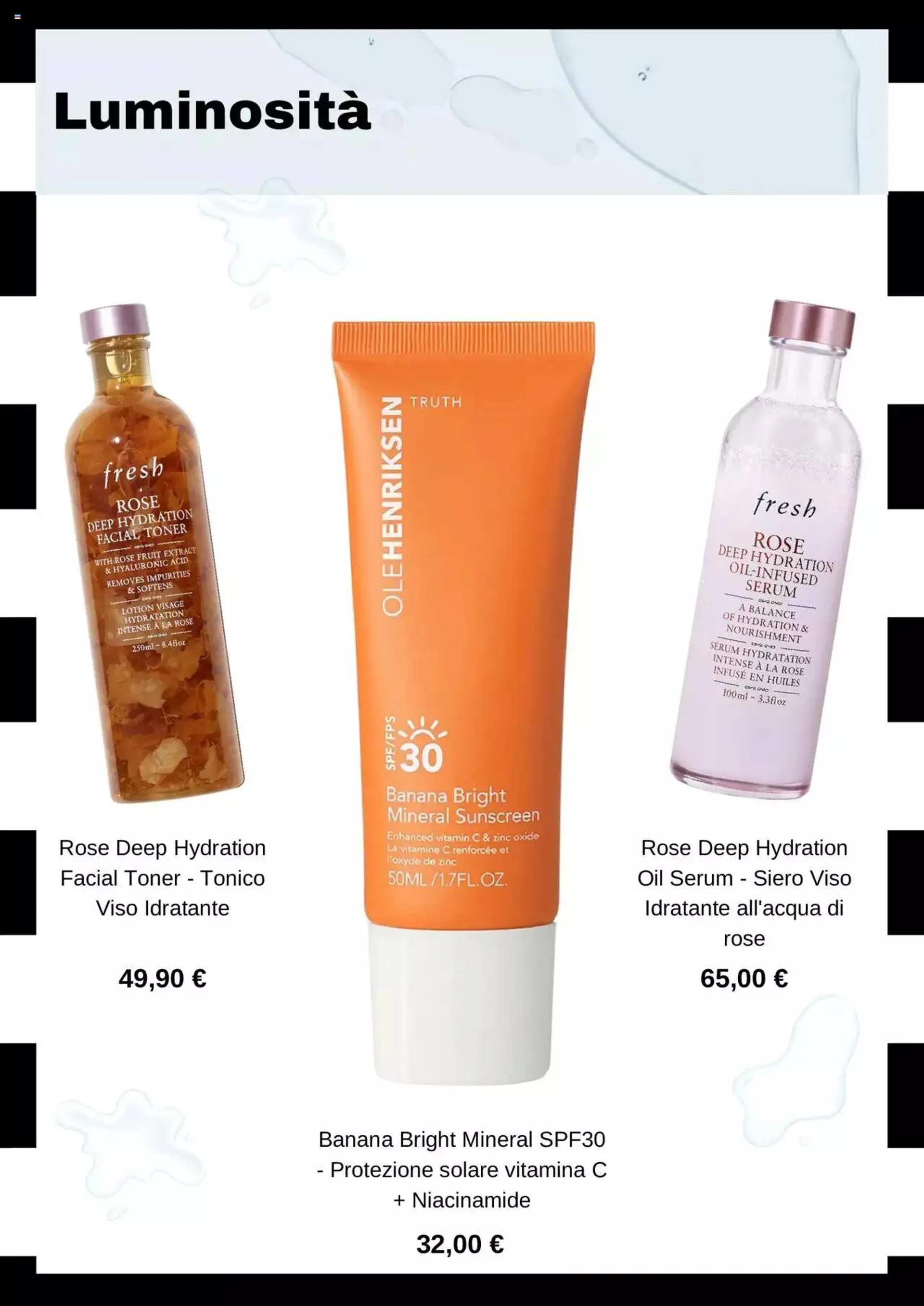 Offerte - Skincare Sephora - 1