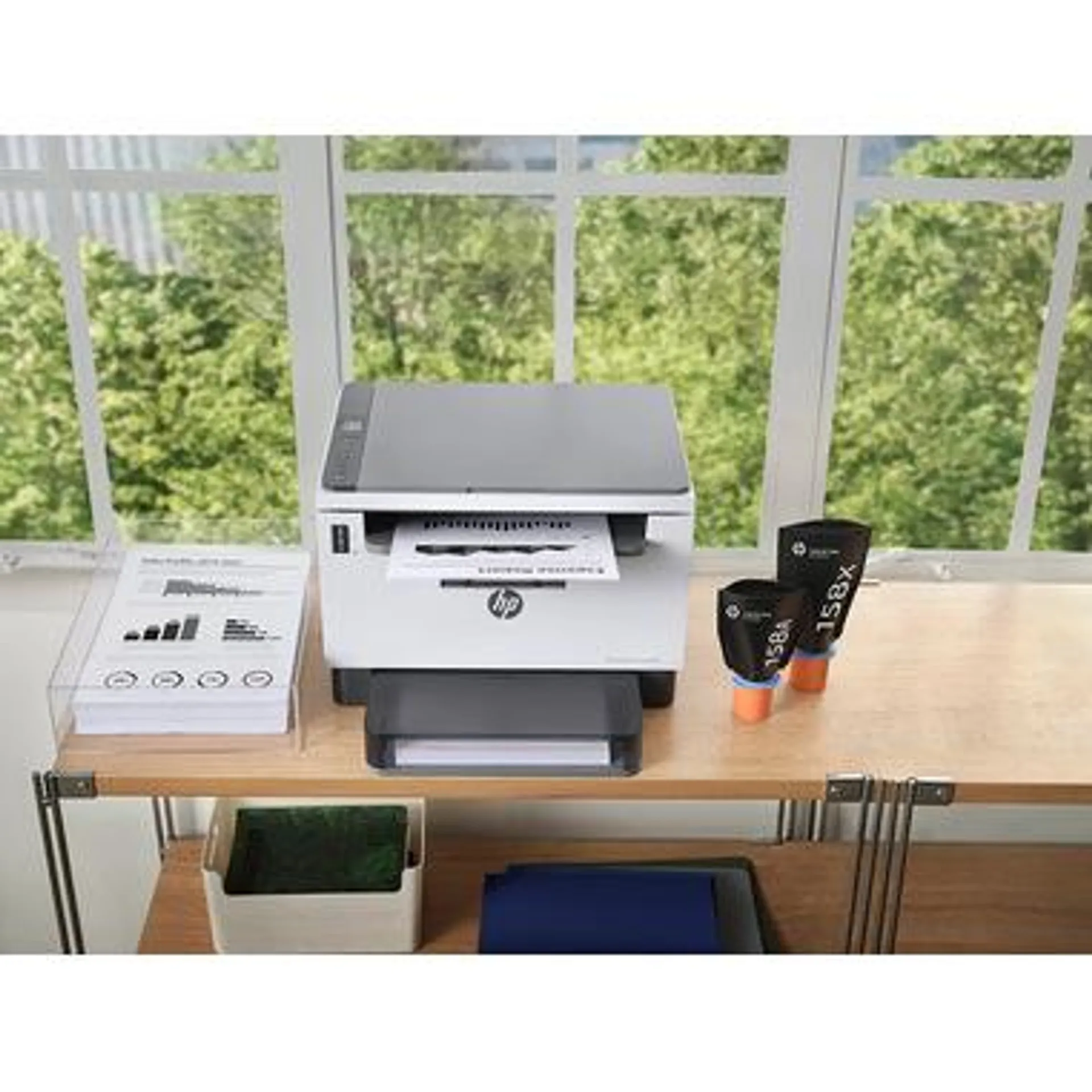 HP Cartuccia di inchiostro nero originale 305