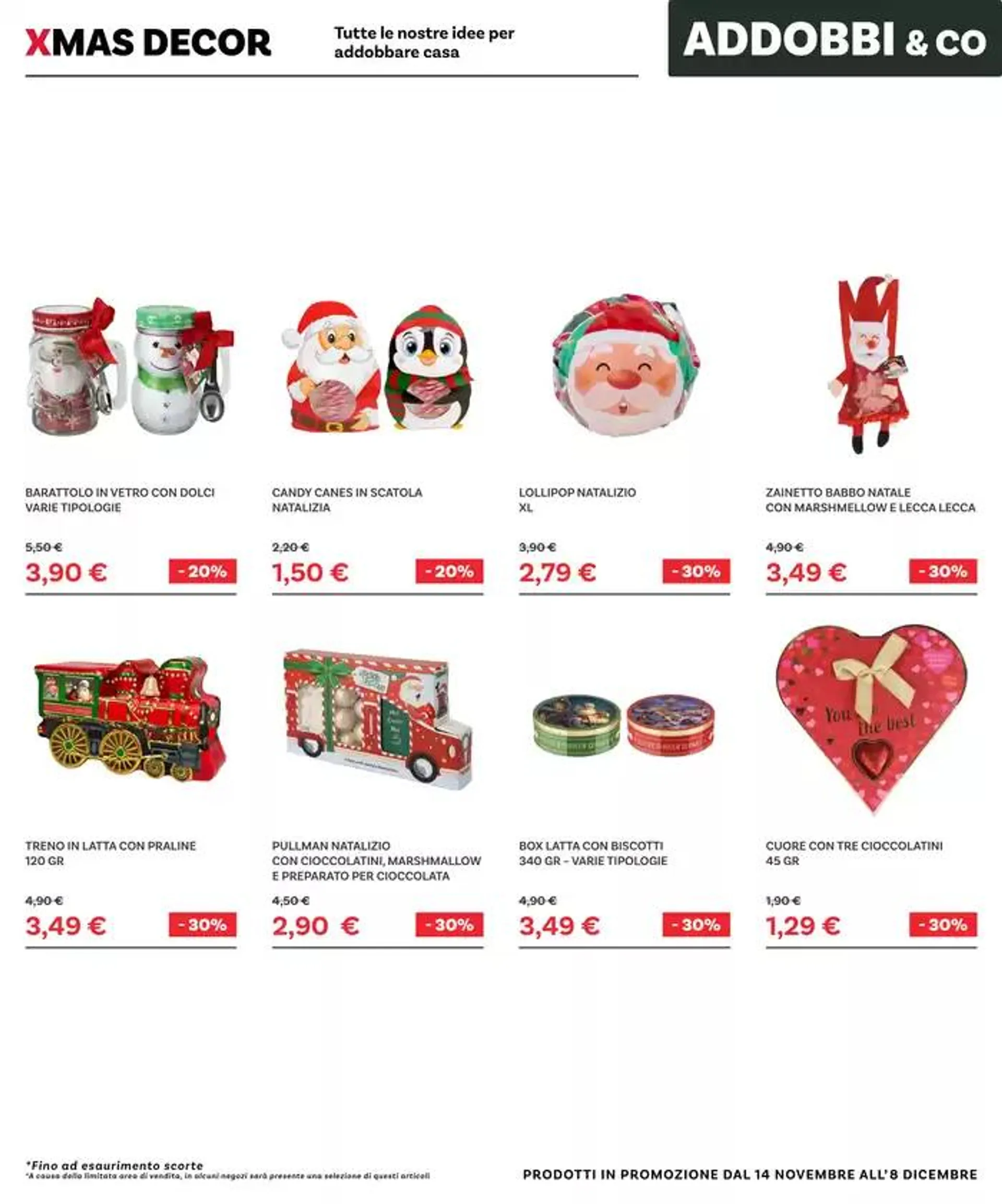 XMas Decor da 14 novembre a 8 dicembre di 2024 - Pagina del volantino 16