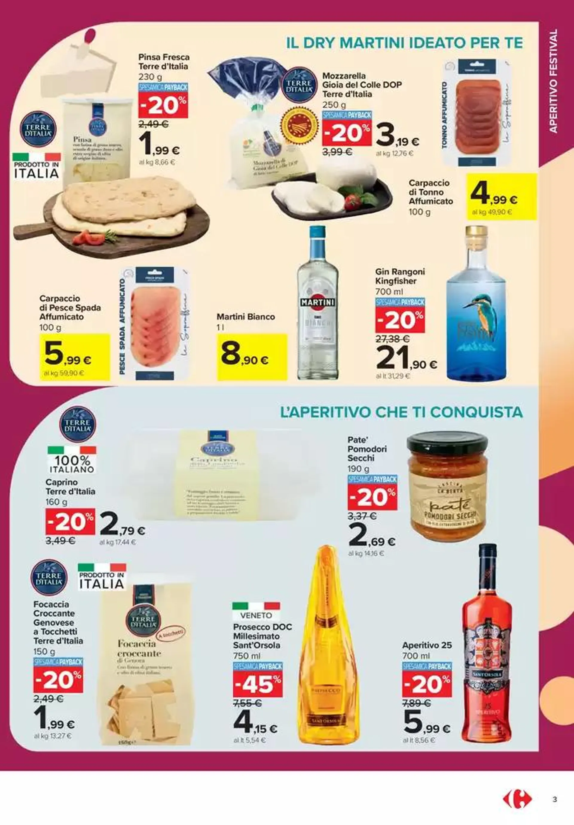 Dal 12 maggio al 3 giugno da 12 maggio a 31 maggio di 2025 - Pagina del volantino 3