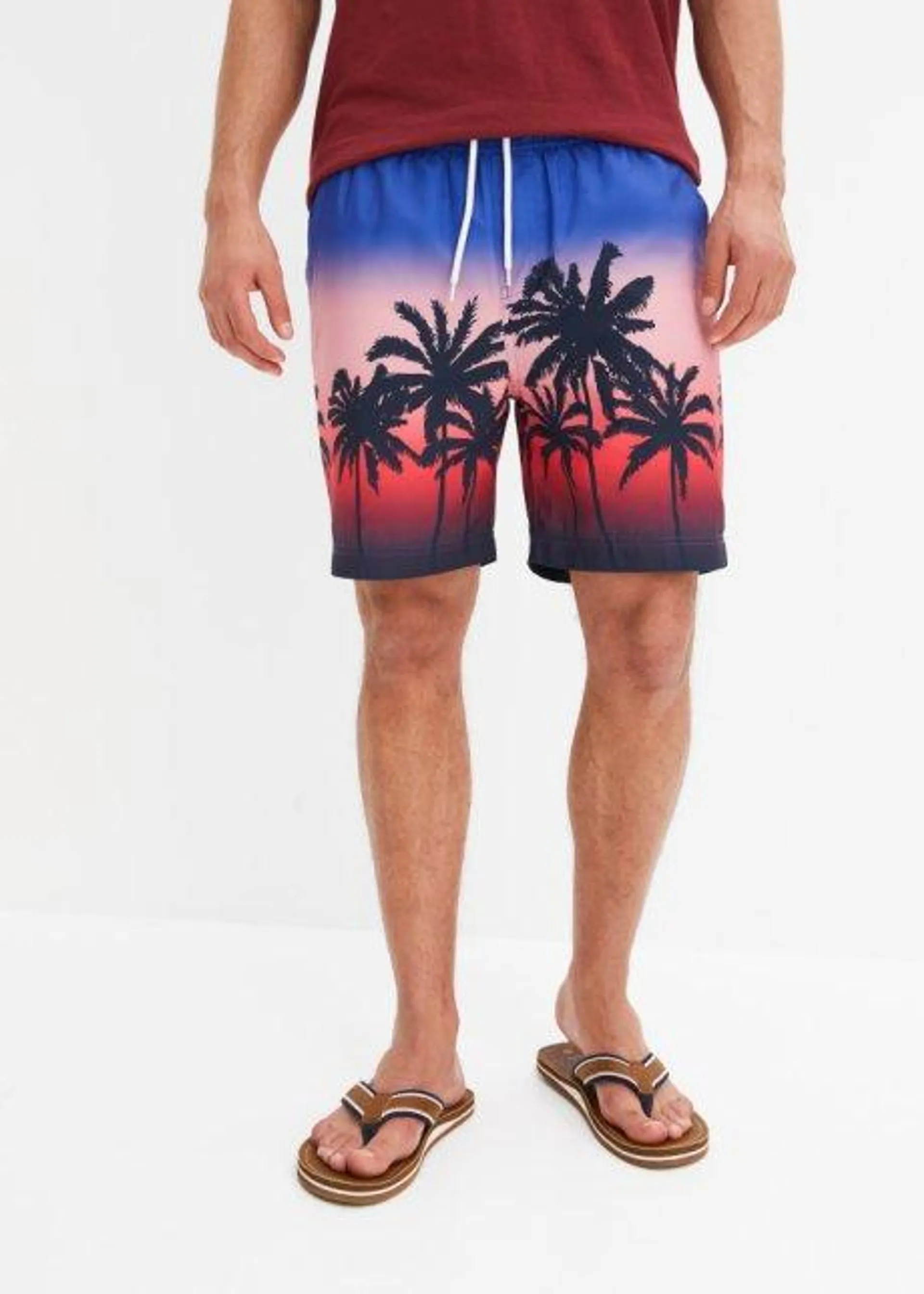 Pantaloncino da spiaggia lungo