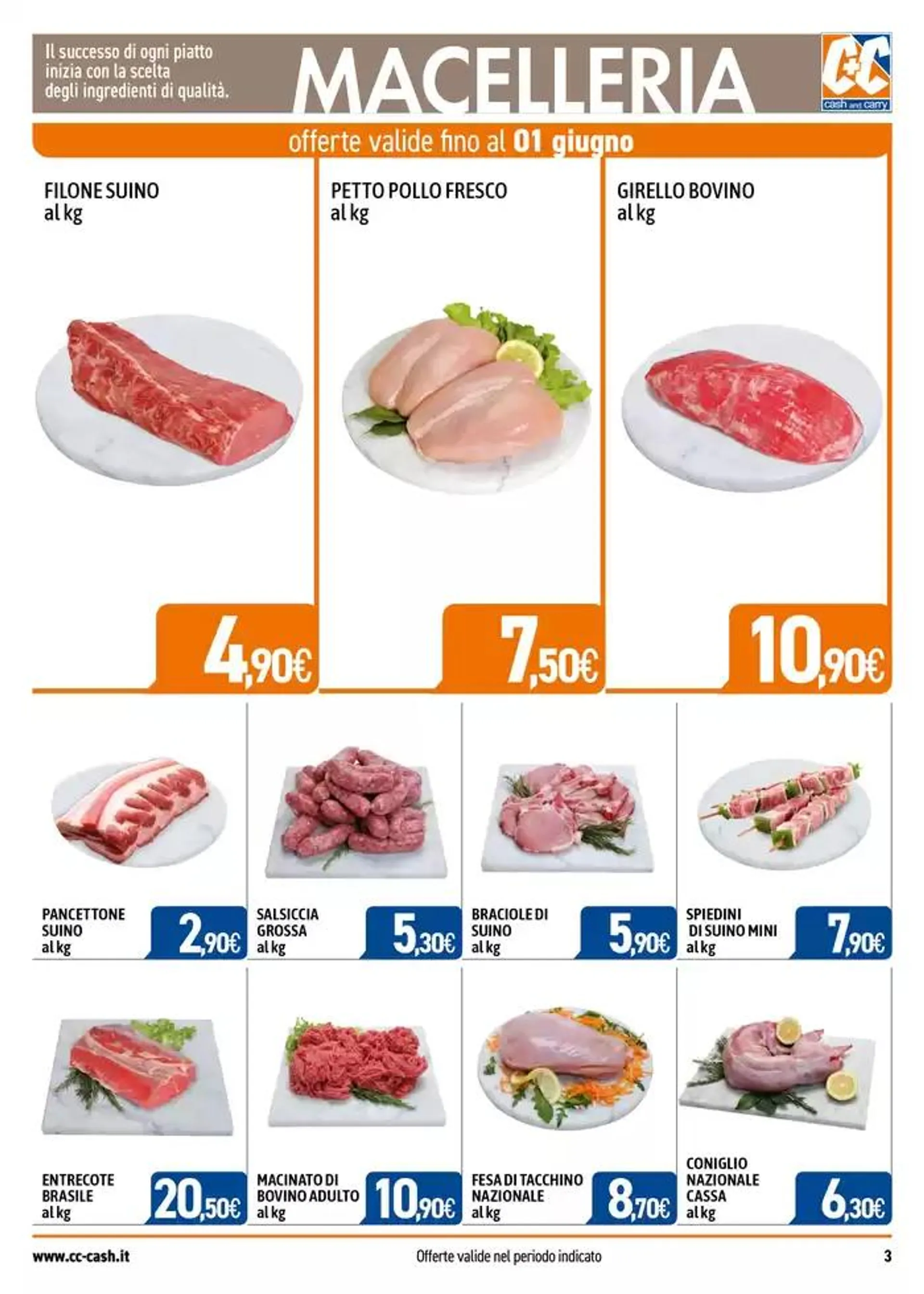 Professional da 19 maggio a 15 giugno di 2025 - Pagina del volantino 3