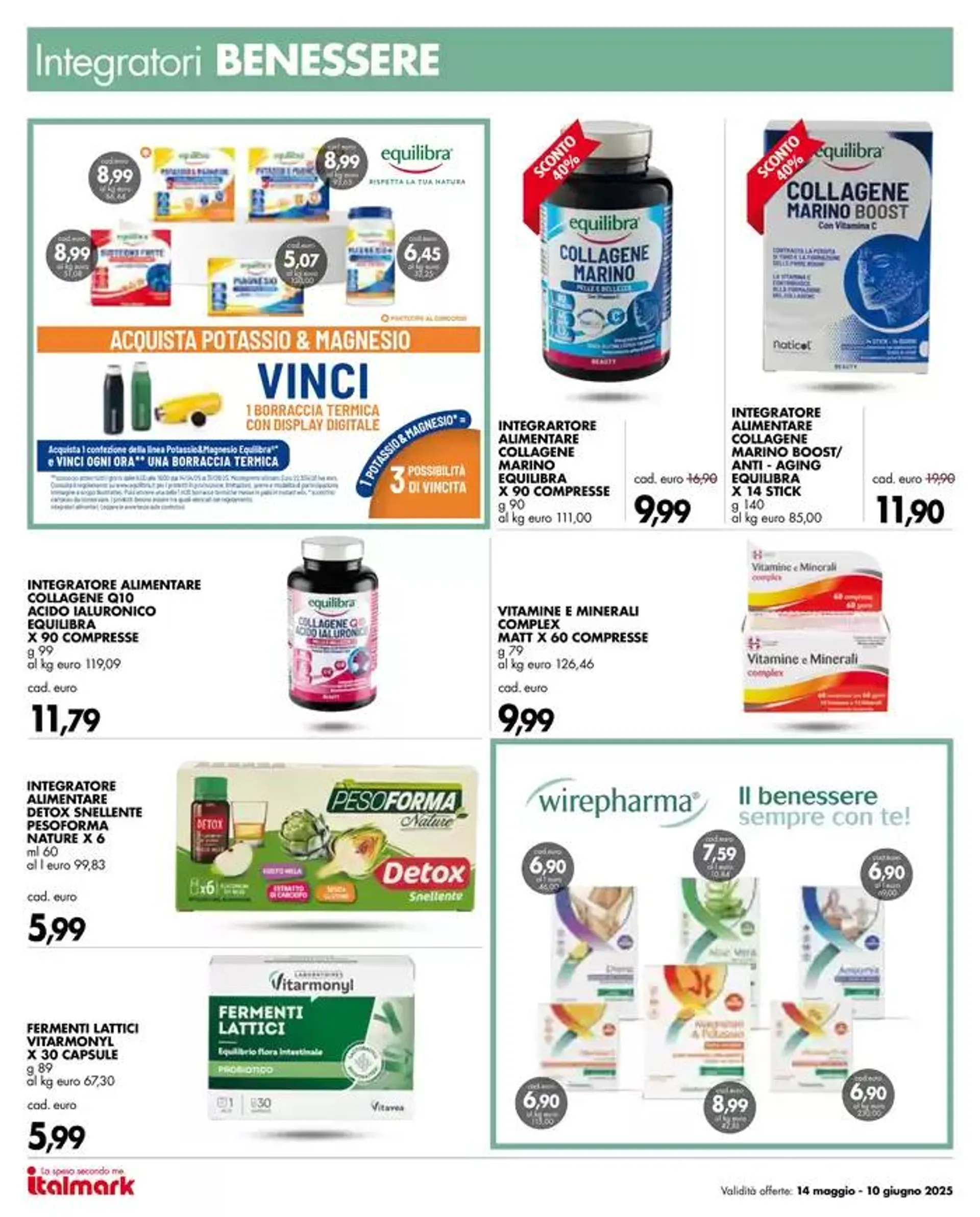 Bellezza e benessere da 21 maggio a 10 giugno di 2025 - Pagina del volantino 16