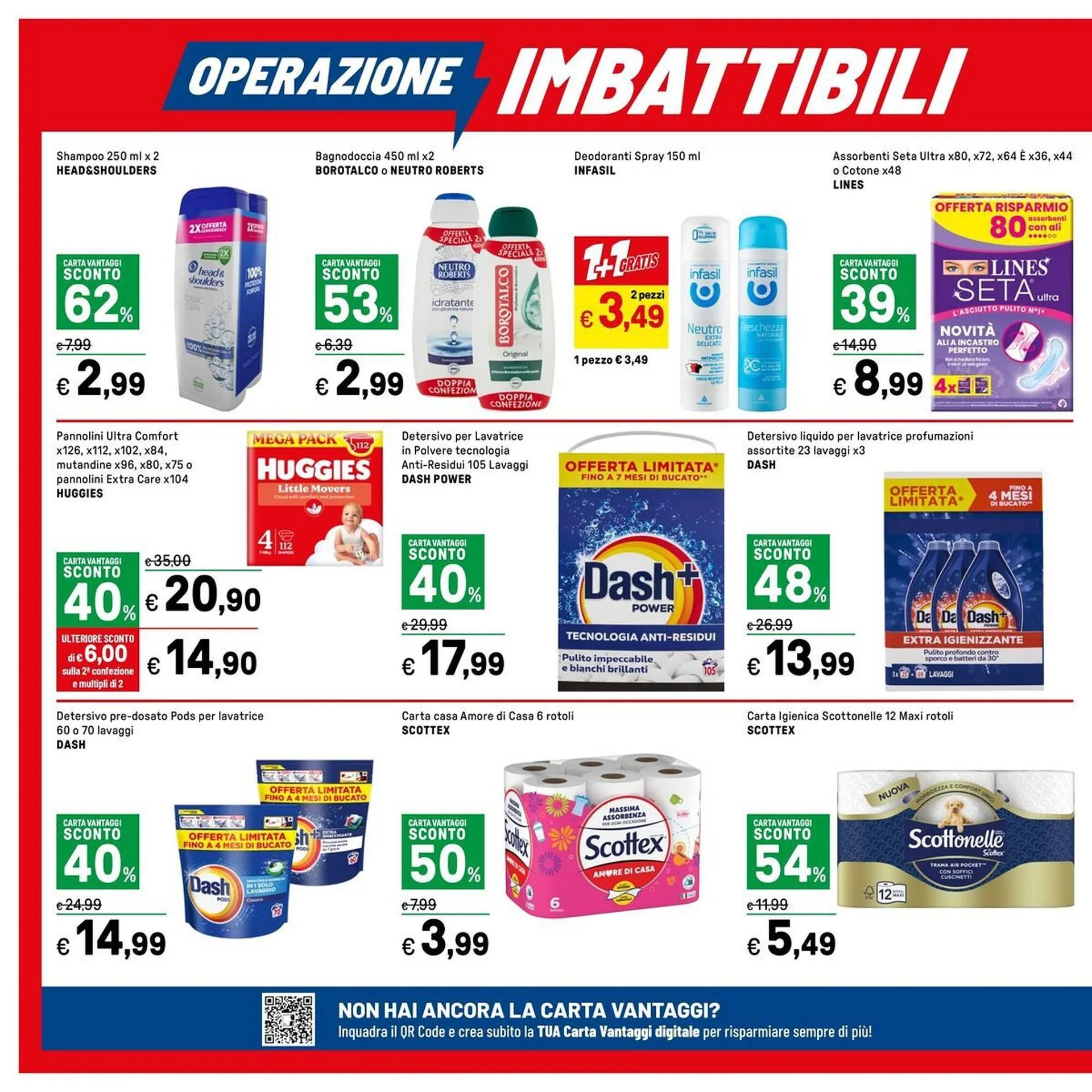 Volantino Iper La Grande da 30 aprile a 11 maggio di 2025 - Pagina del volantino 6