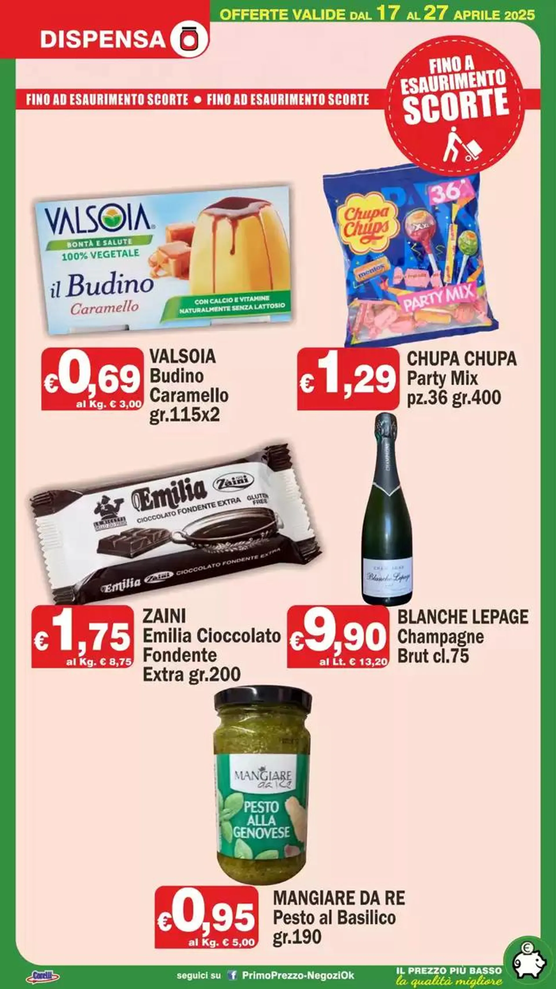 Dolce Pasqua da 17 aprile a 27 aprile di 2025 - Pagina del volantino 16