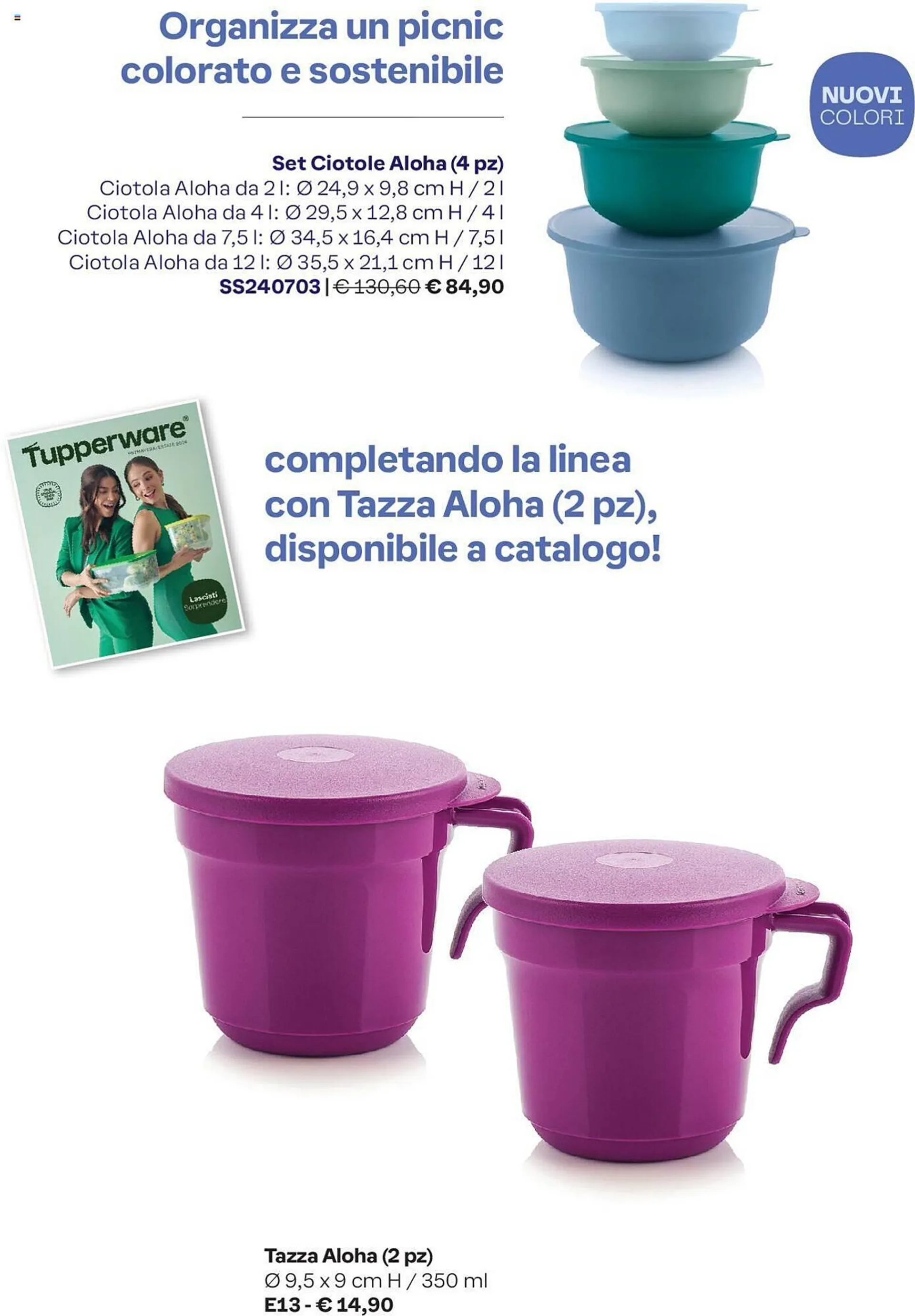 Volantino Tupperware - 5