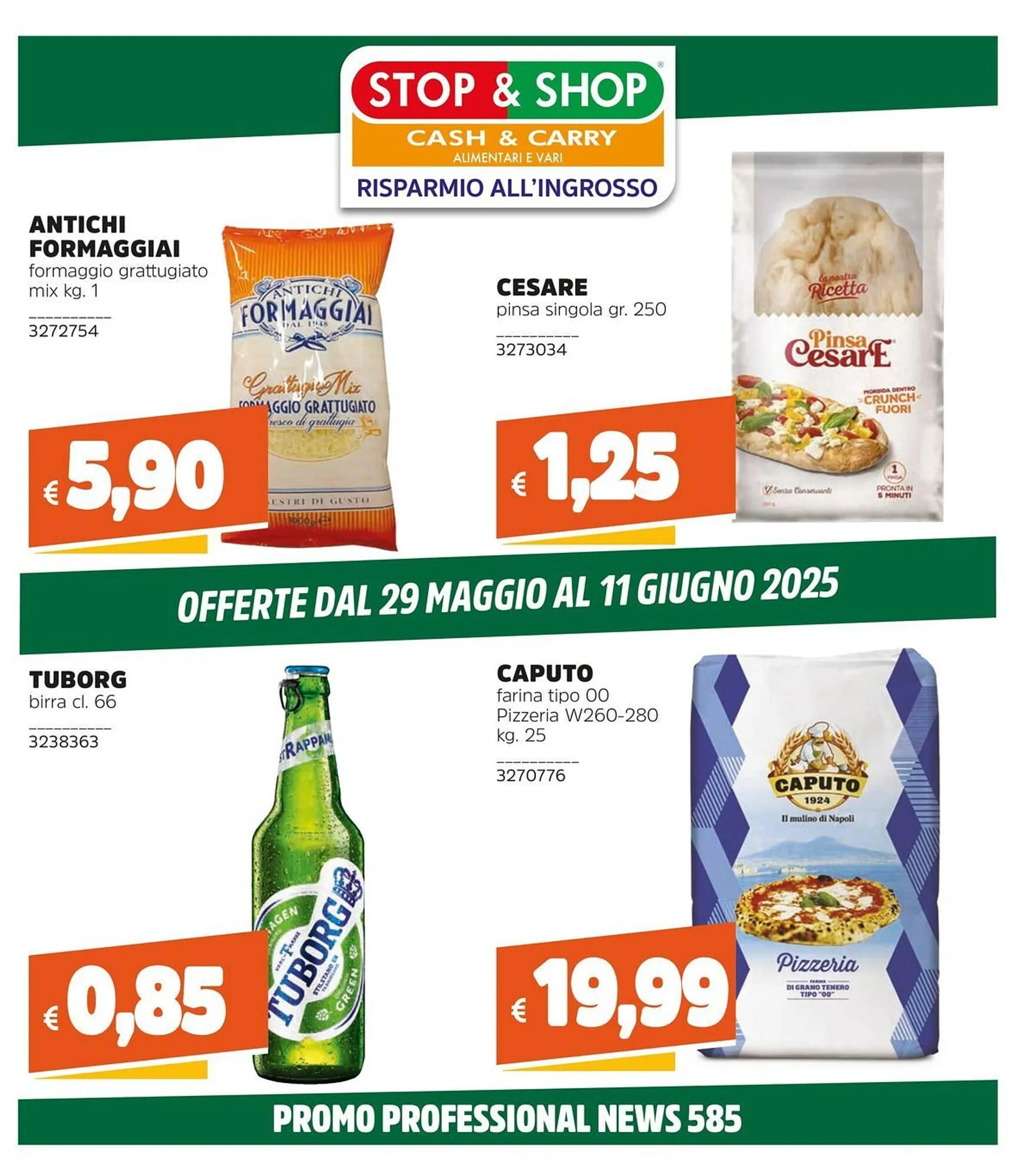Volantino Stop&Shop - 1