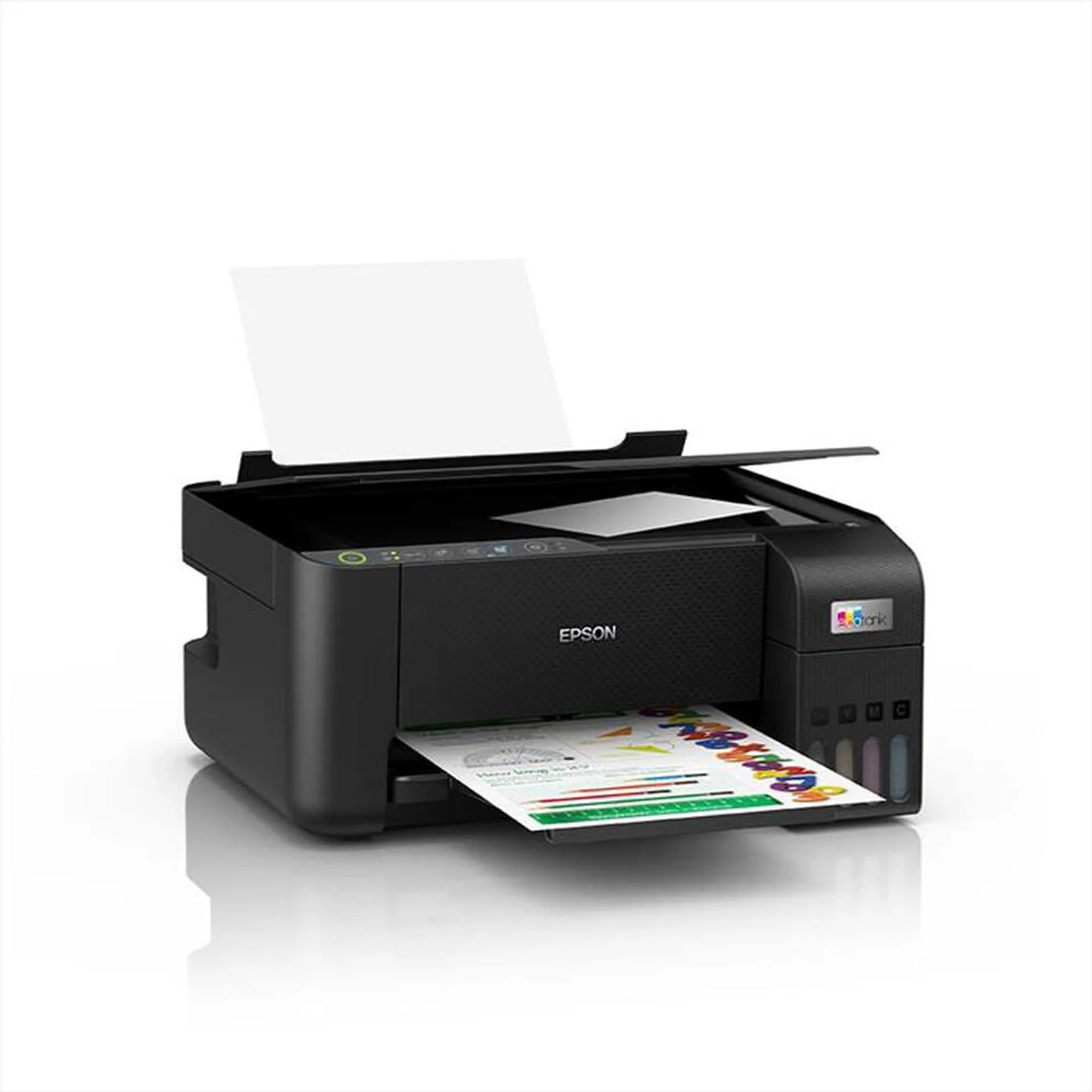 EPSON - ECOTANK ET-2814-Nero / Opaco