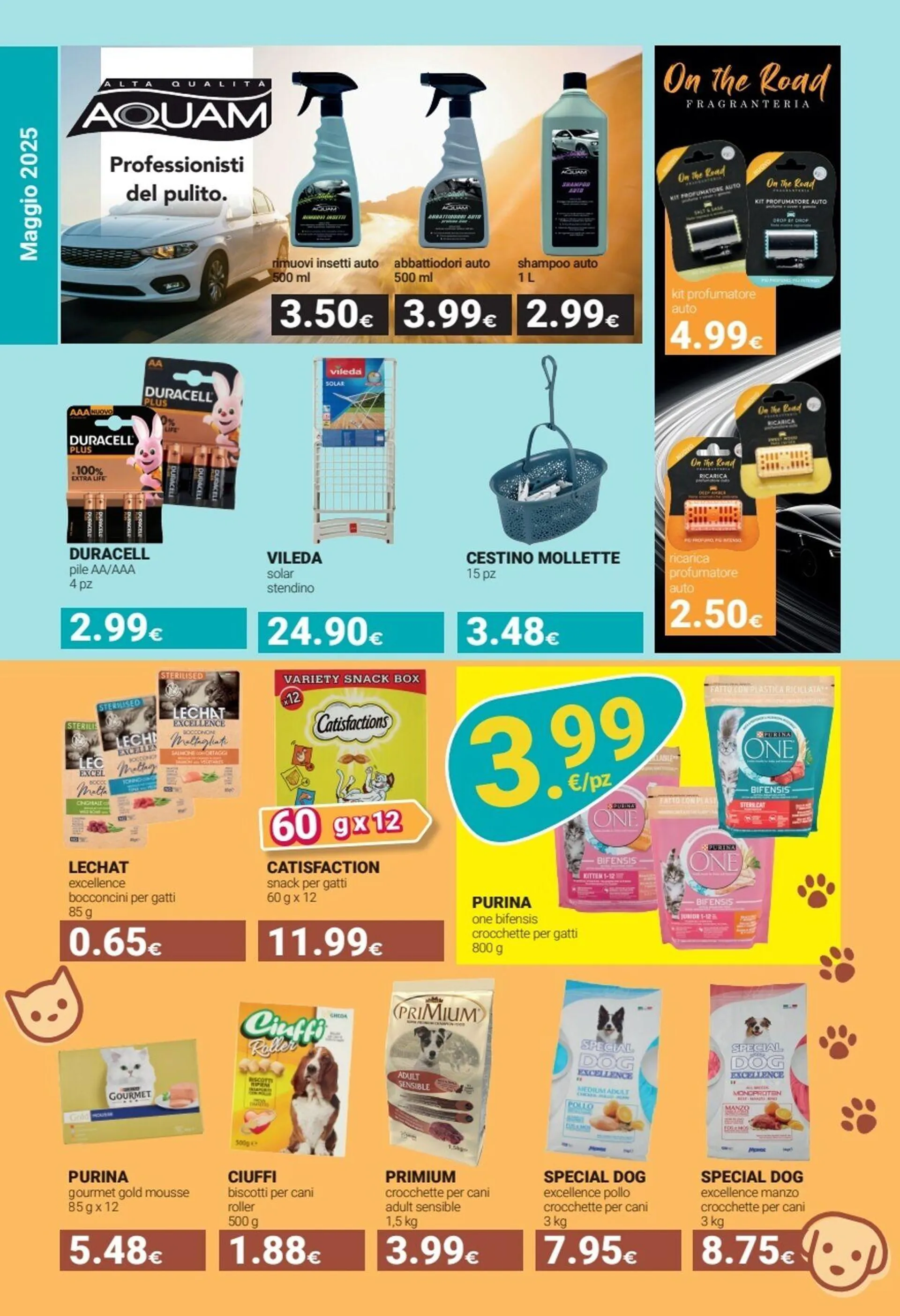 Tigotà Volantino attuale da 15 maggio a 29 maggio di 2025 - Pagina del volantino 6