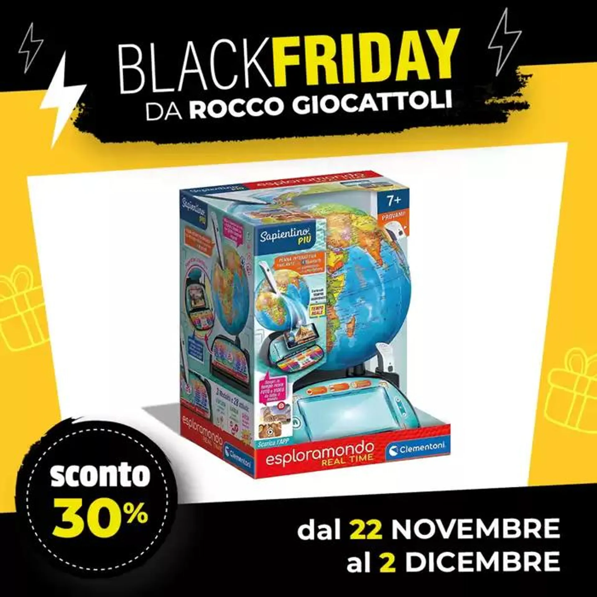 Black friday da 28 novembre a 2 dicembre di 2024 - Pagina del volantino 9