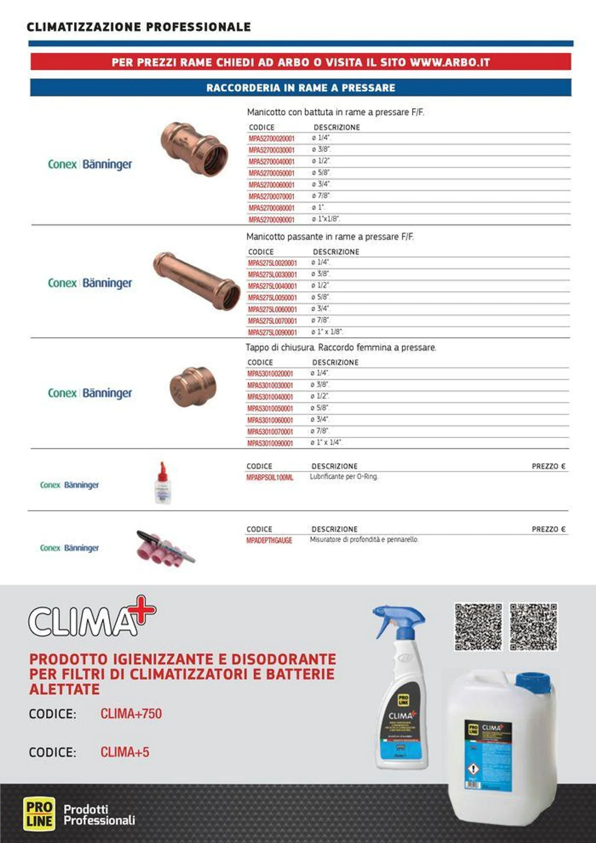 Catalogo climatizzazione 2024 - 145