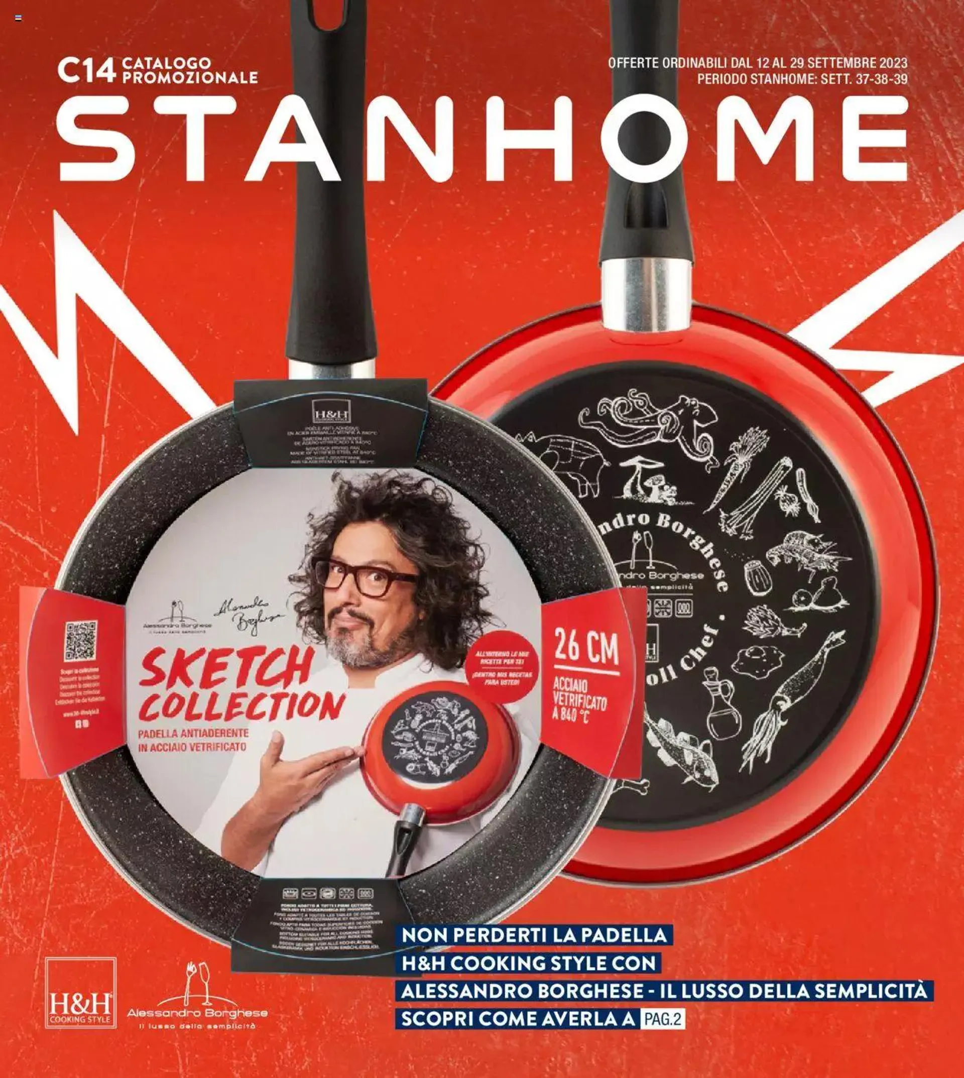 Catalogo Stanhome valido dal 2 al 19 dicembre 2014