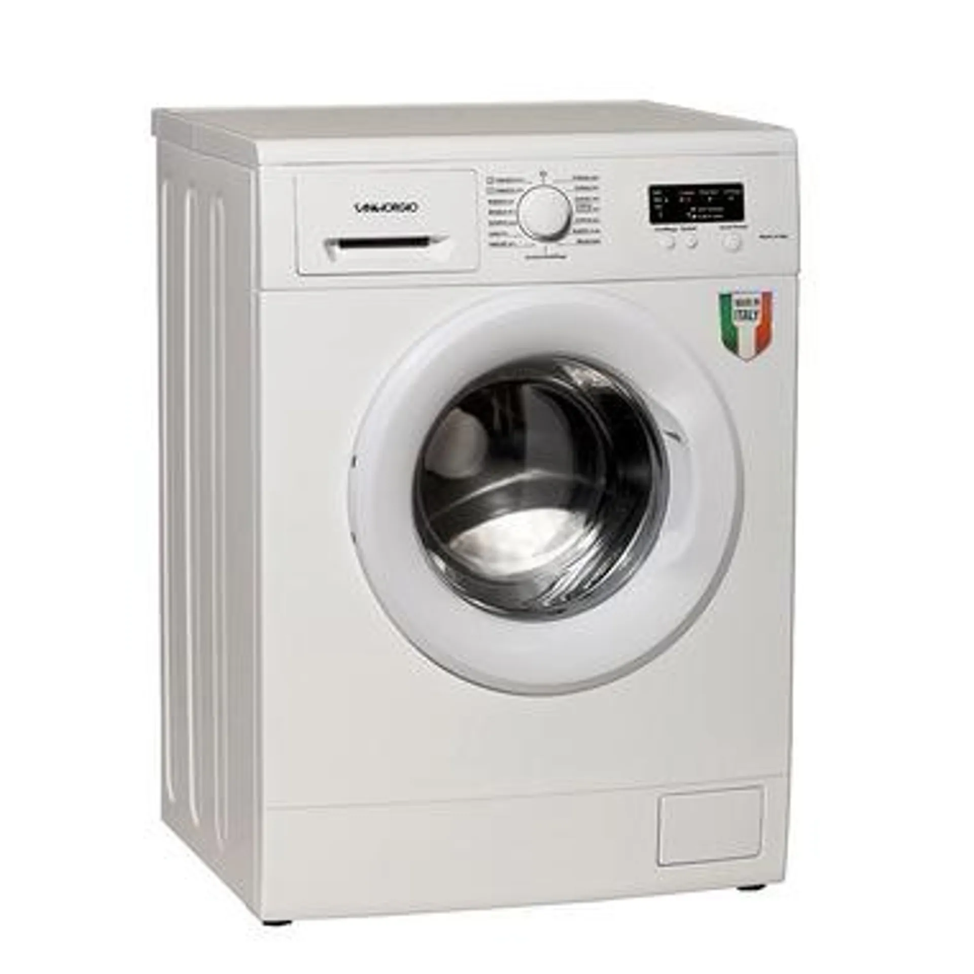 SanGiorgio SG610 lavatrice Caricamento frontale 6 kg 1000 Giri/min Bianco