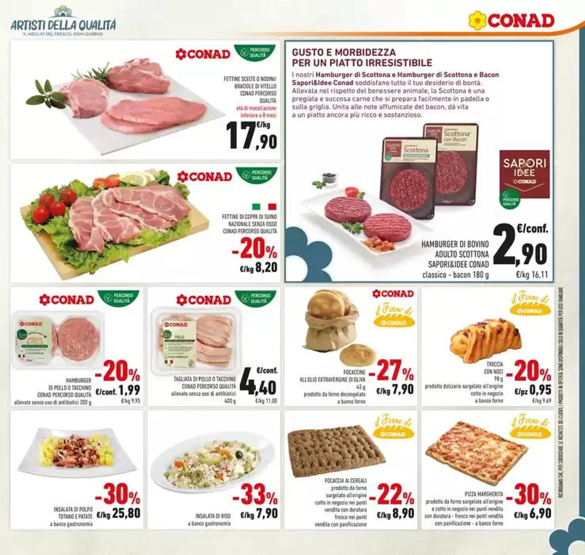 Sconti fino al 50% da 21 maggio a 4 giugno di 2025 - Pagina del volantino 23