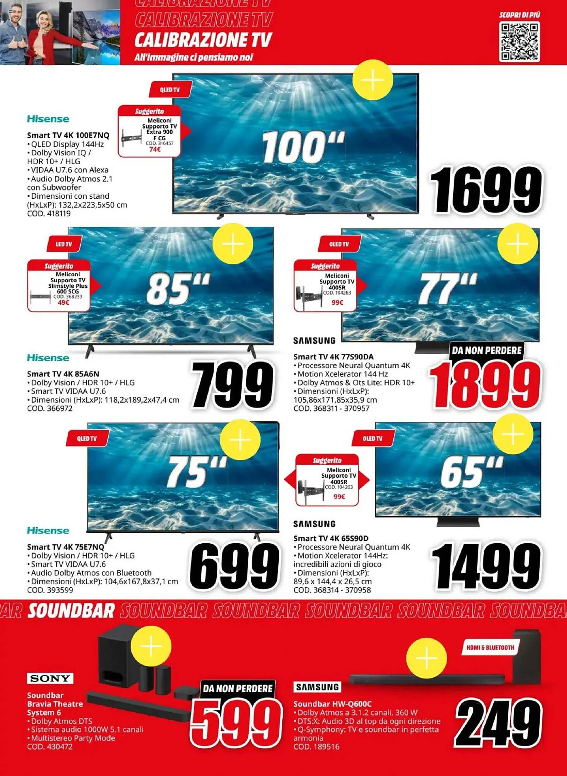 Volantino MediaWorld da 13 giugno a 24 giugno di 2025 - Pagina del volantino 17