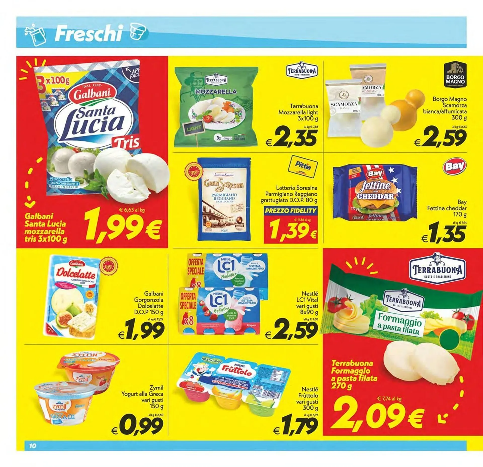 Volantino Iper Super Conveniente da 2 giugno a 12 giugno di 2025 - Pagina del volantino 10