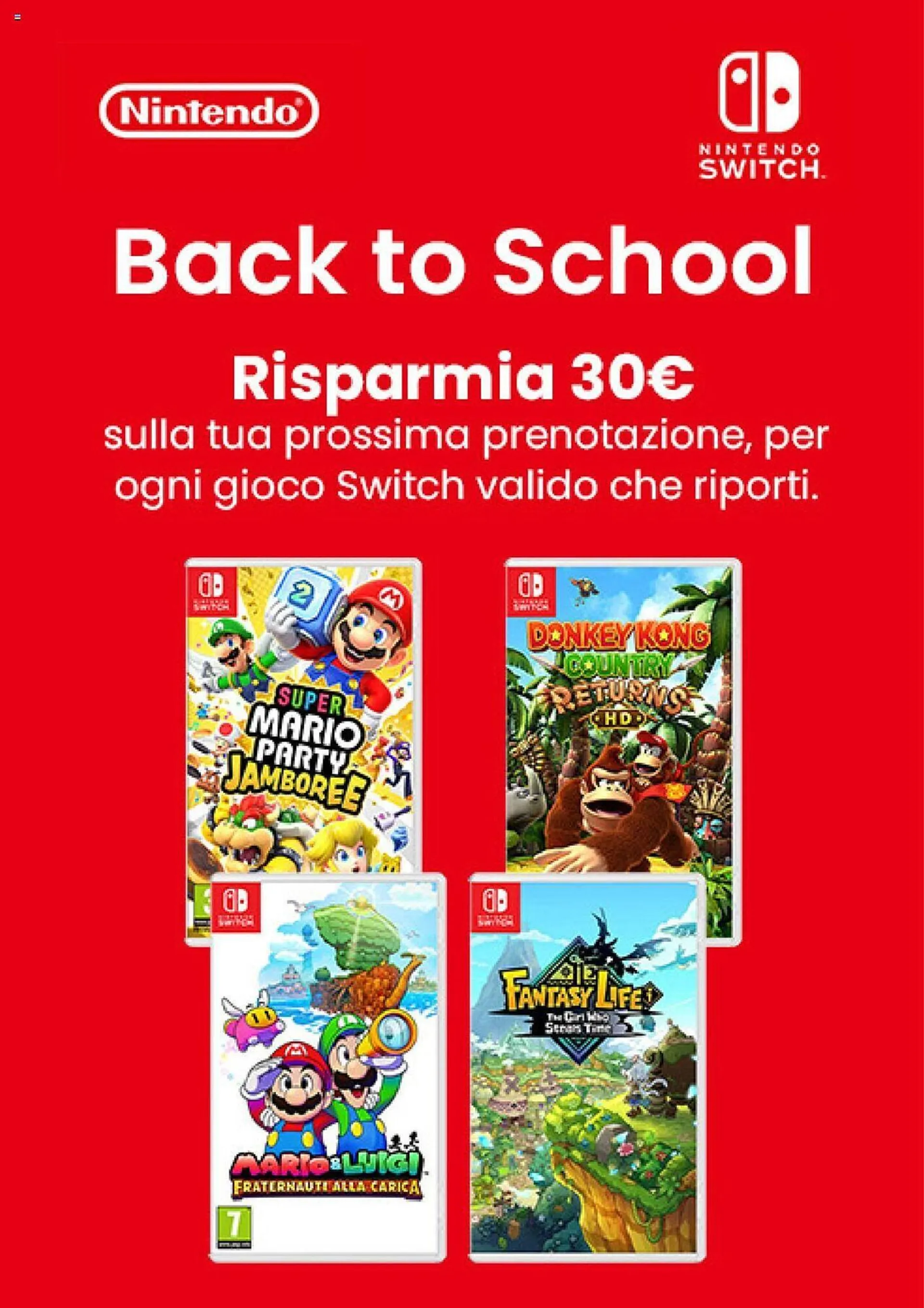 Volantino Gamestop - 9