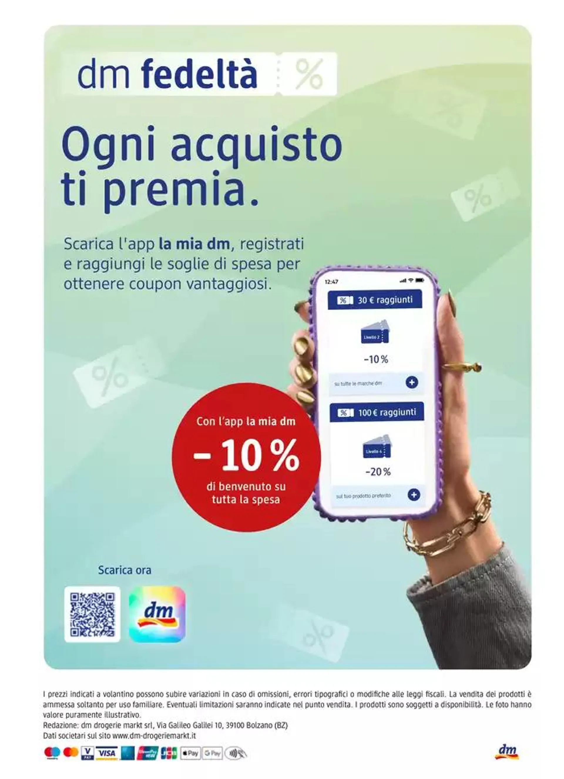 Journal da 15 maggio a 4 giugno di 2025 - Pagina del volantino 12
