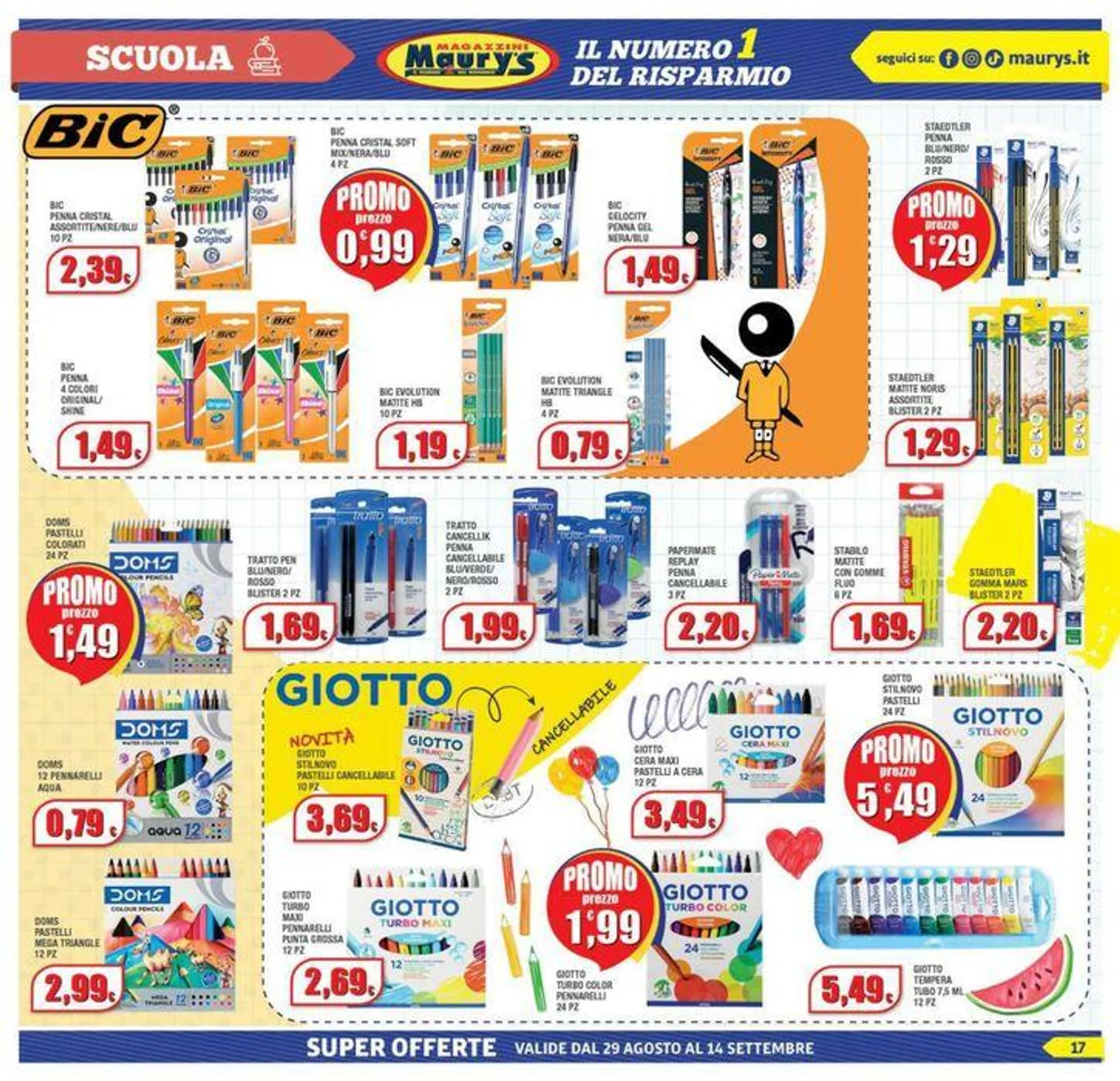 A scuola di offerte - 17