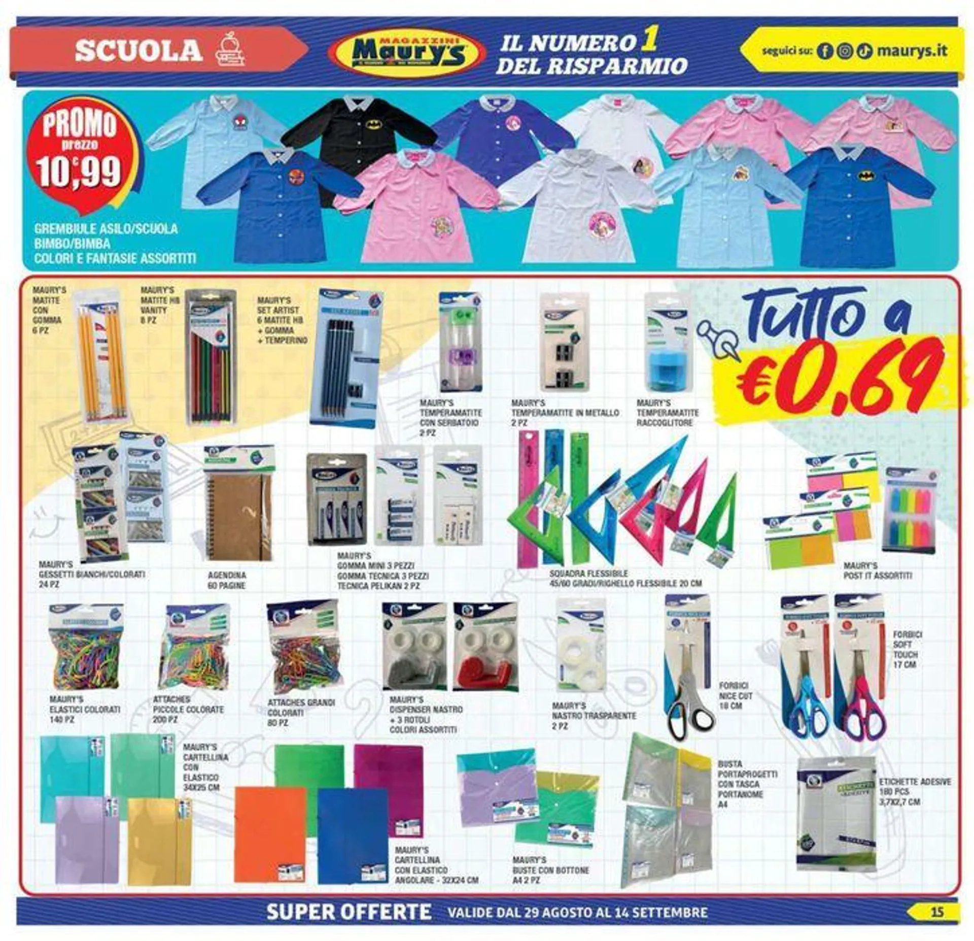 A scuola di offerte - 15