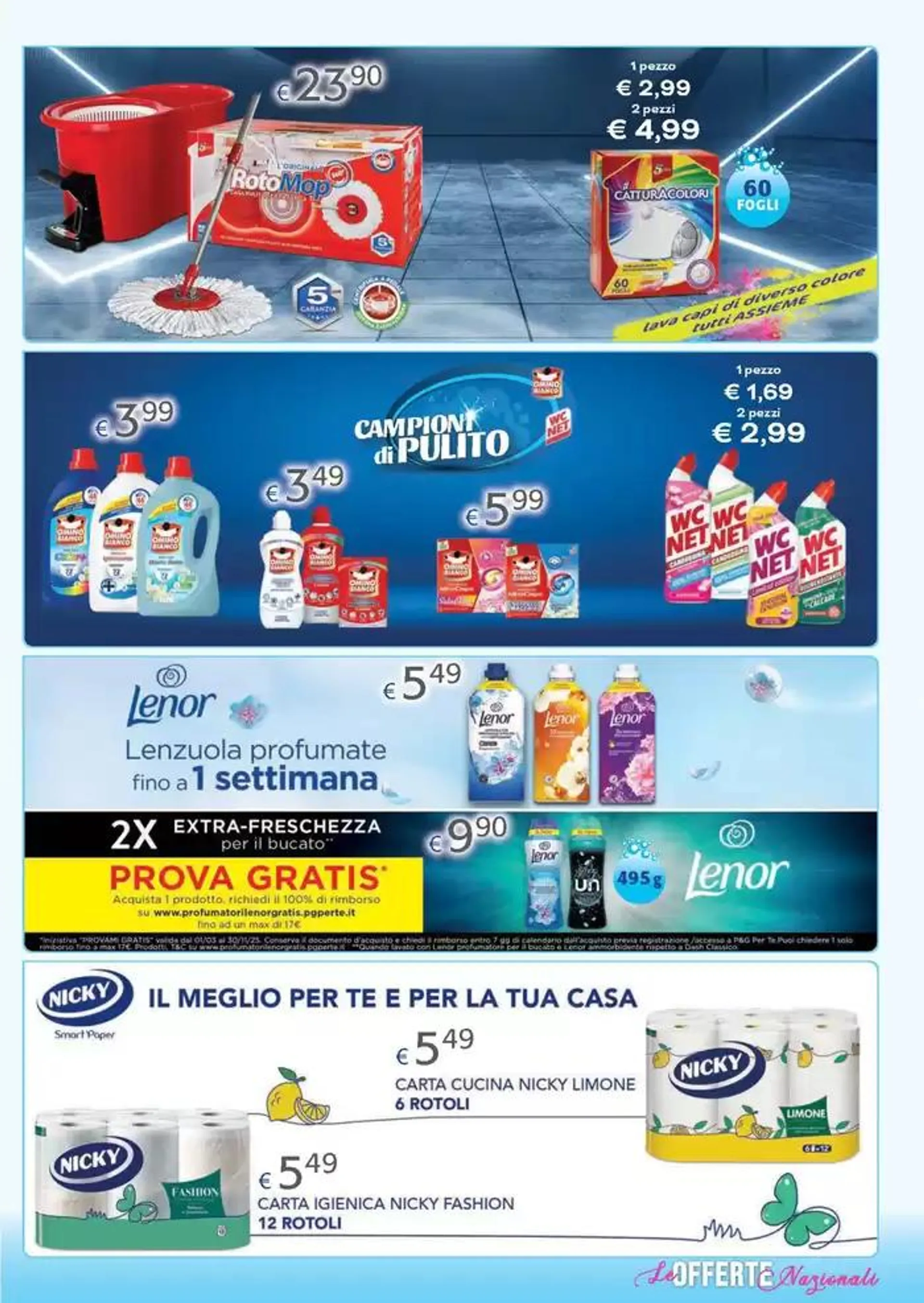 9-27 Aprile  da 7 aprile a 27 aprile di 2025 - Pagina del volantino 3