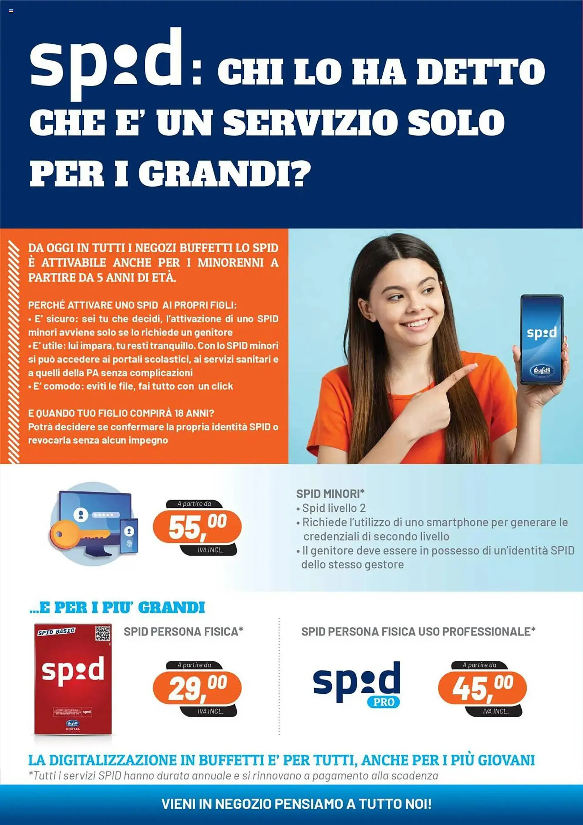Volantino Buffetti da 1 maggio a 30 giugno di 2025 - Pagina del volantino 16