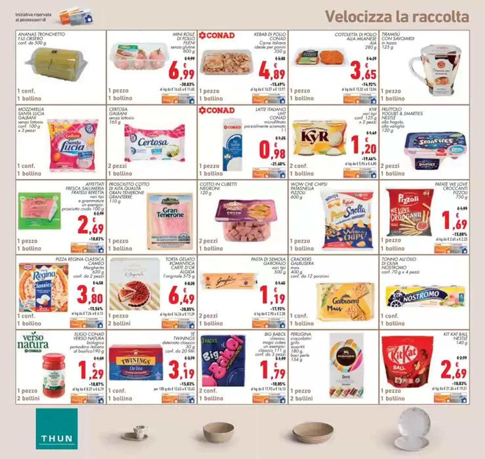 Grandi marche al 50% da 17 ottobre a 30 ottobre di 2024 - Pagina del volantino 26